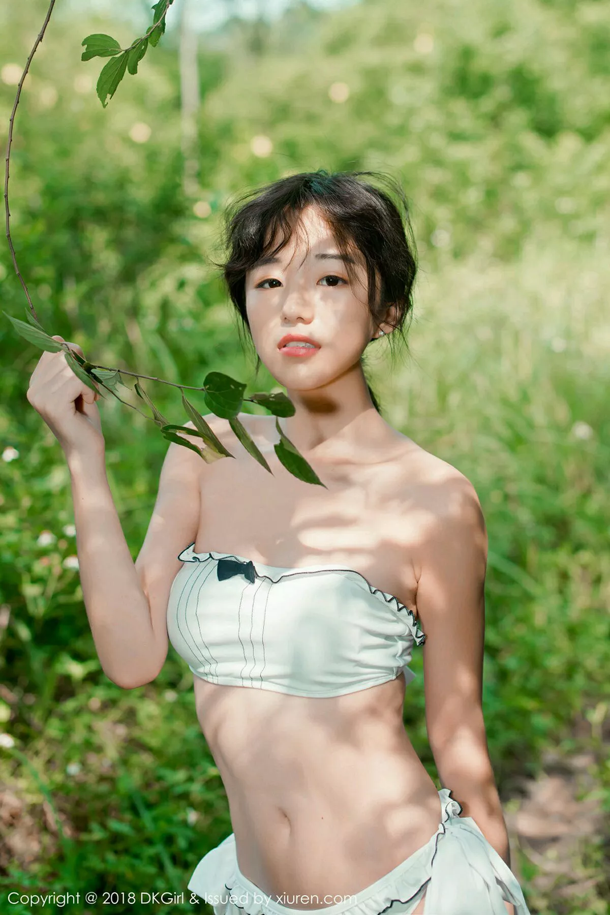 [DKGirl御女郎]第090期仓井优香写真 NO.5