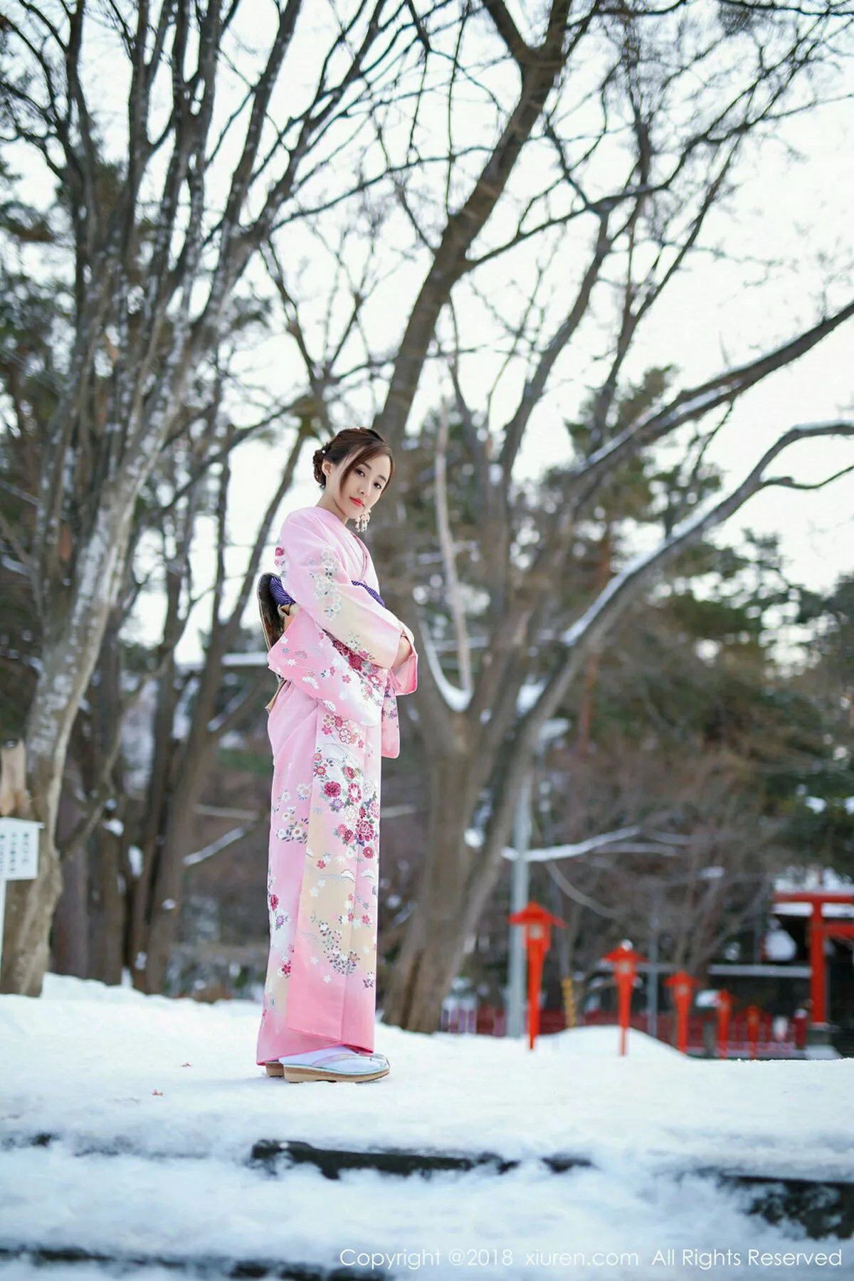 [XiuRen秀人网]第1228期猫宝写真 NO.9