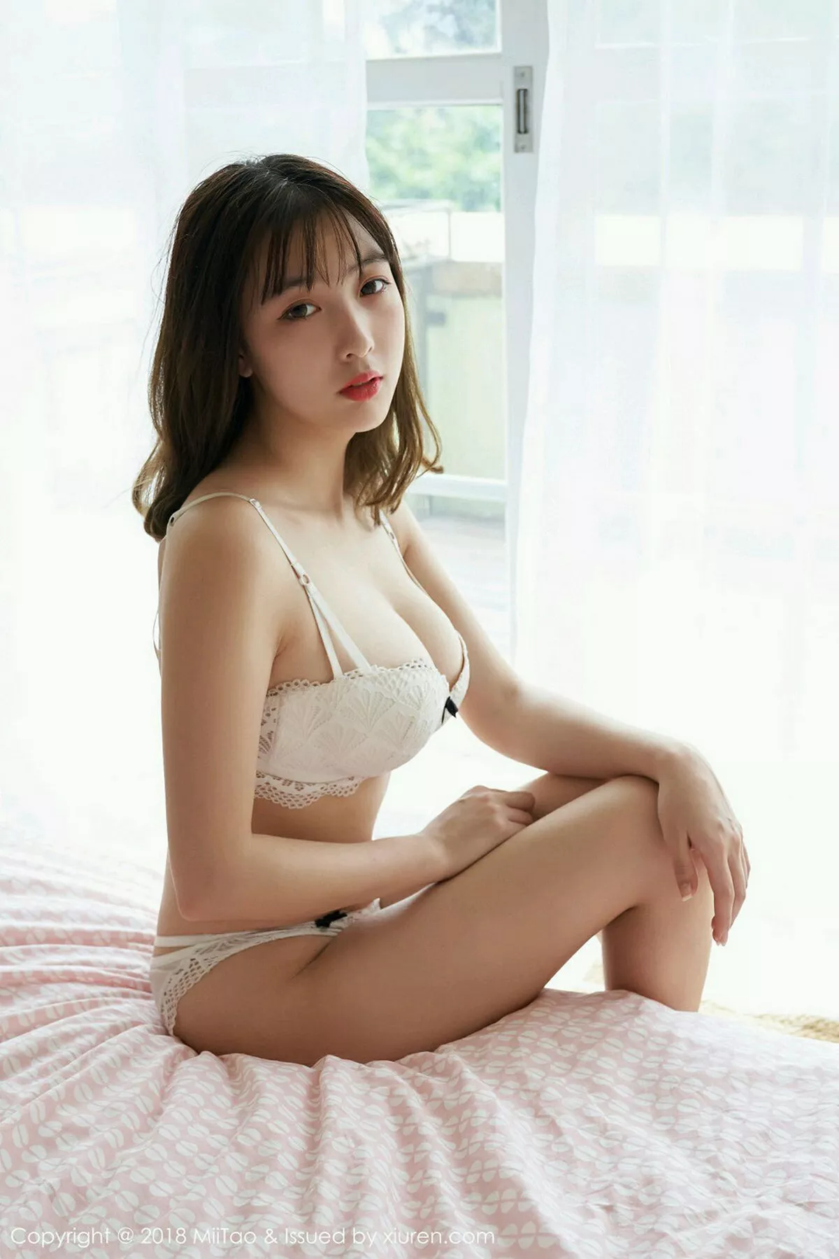 [MiiTao蜜桃社]第119期美绪写真 NO.9
