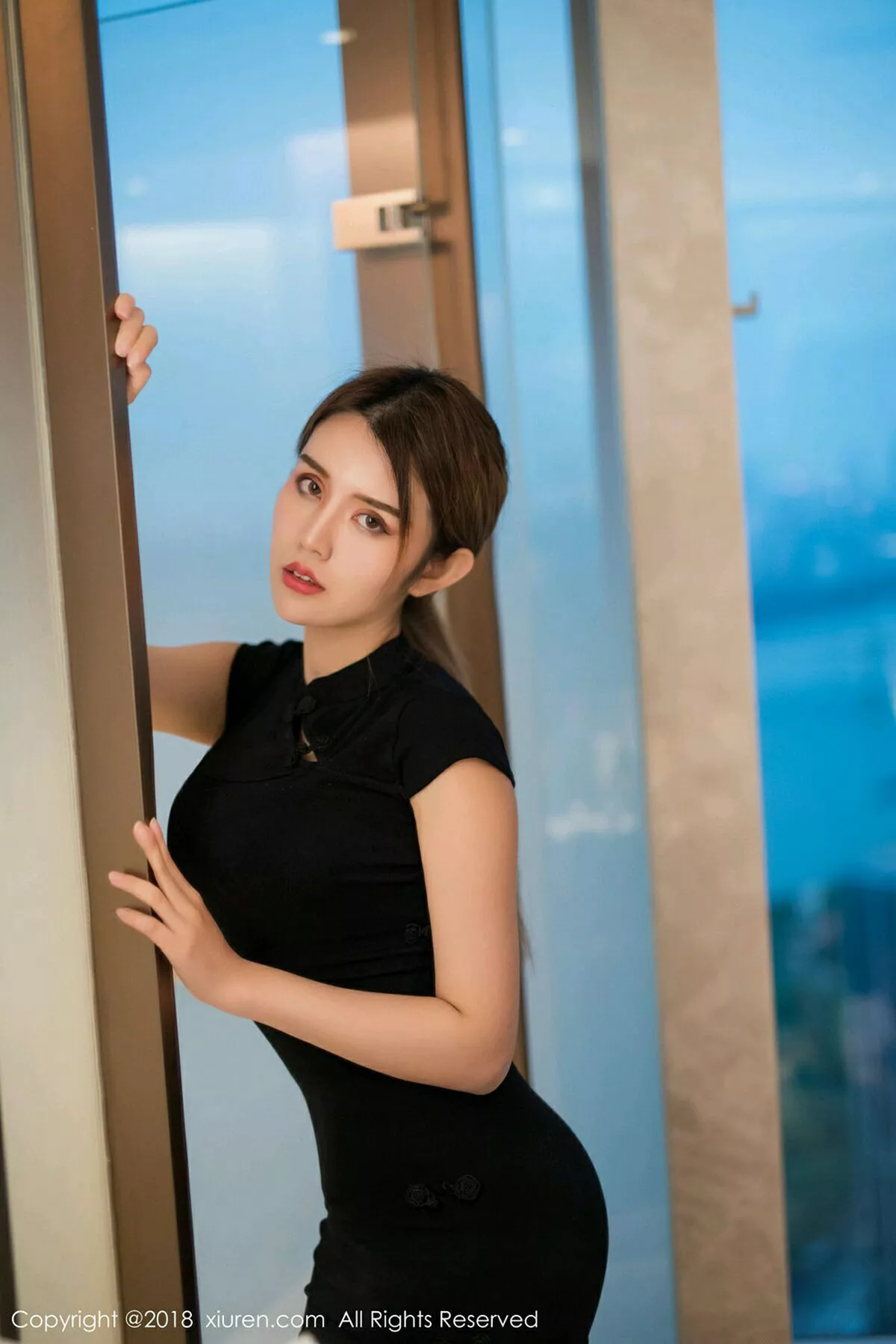 [XiuRen秀人网]第1231期卓娅祺写真 NO.7