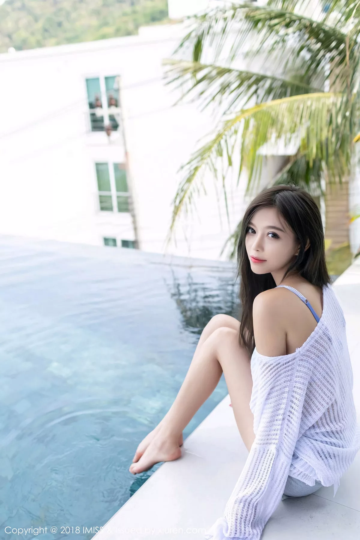 [Imiss爱蜜社]第311期杨晨晨写真 NO.1