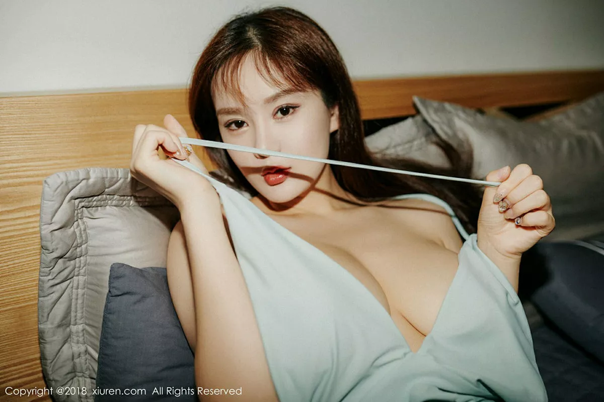 [XiuRen秀人网]第1216期易阳写真 NO.10