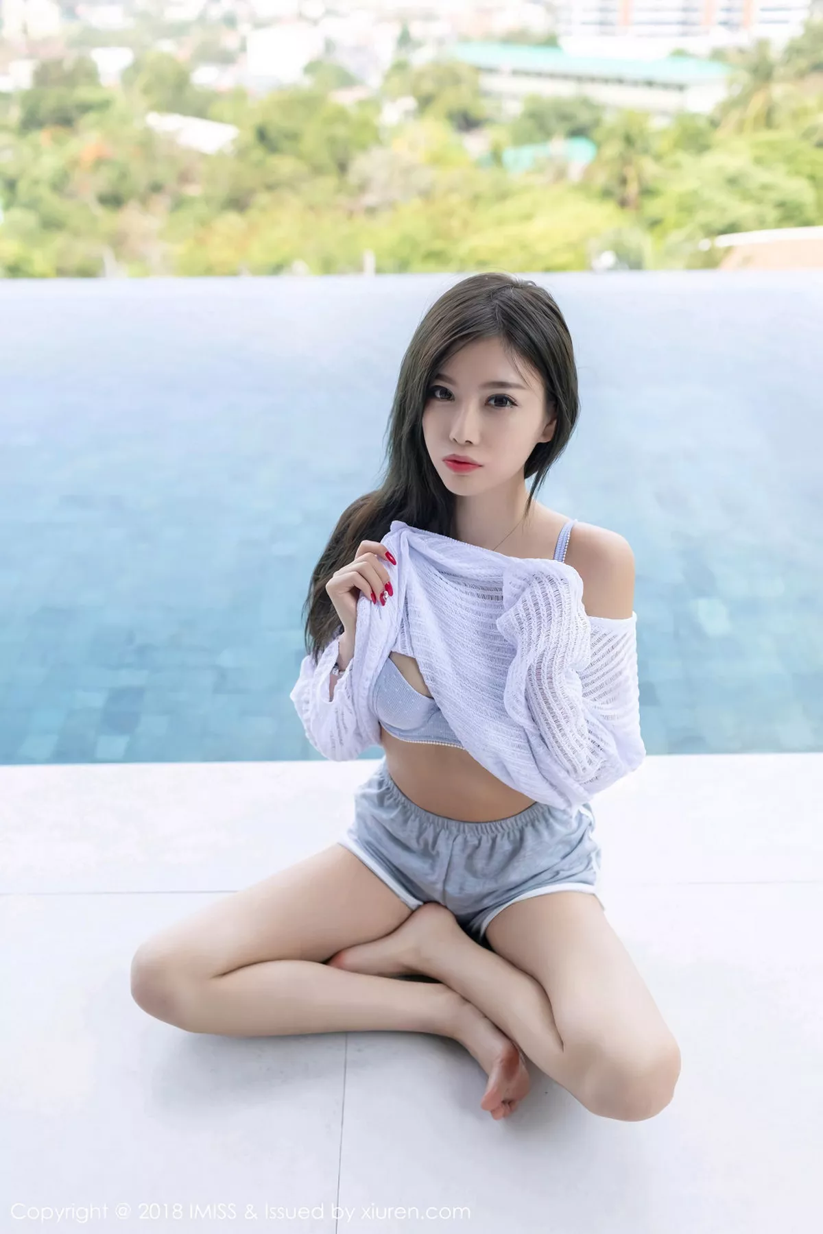 [Imiss爱蜜社]第311期杨晨晨写真 NO.3