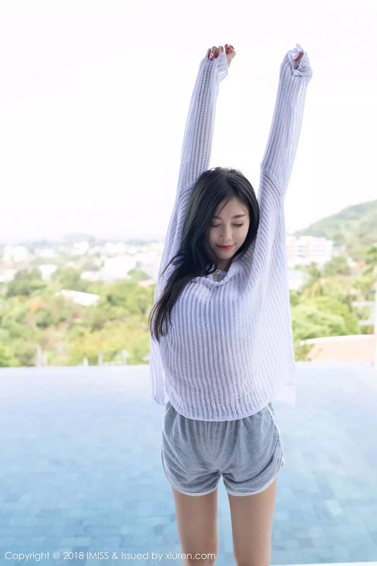 [Imiss爱蜜社]第311期杨晨晨写真 NO.6