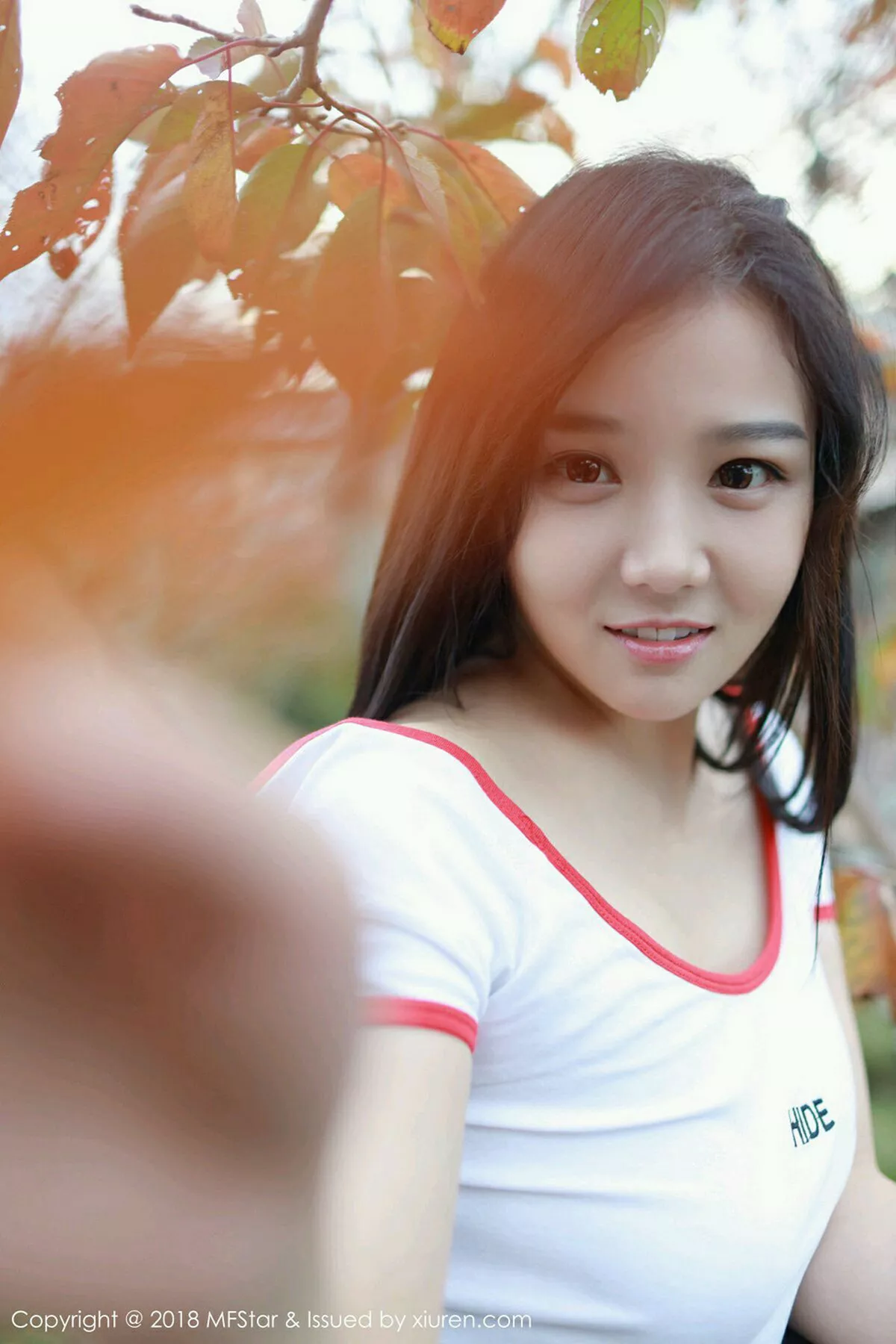 [MFStar模范学院]第164期徐微微写真 NO.5