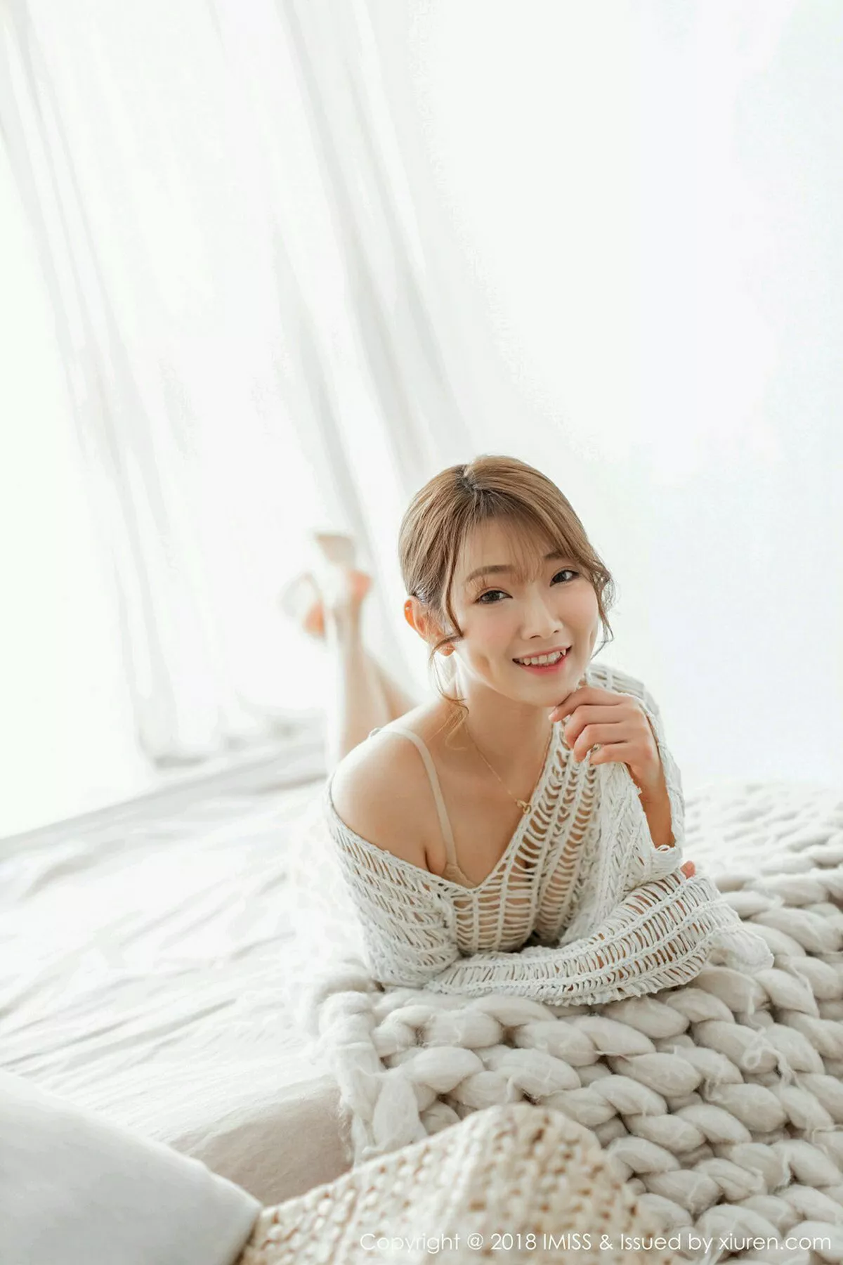 [Imiss爱蜜社]第306期宝儿写真 NO.5