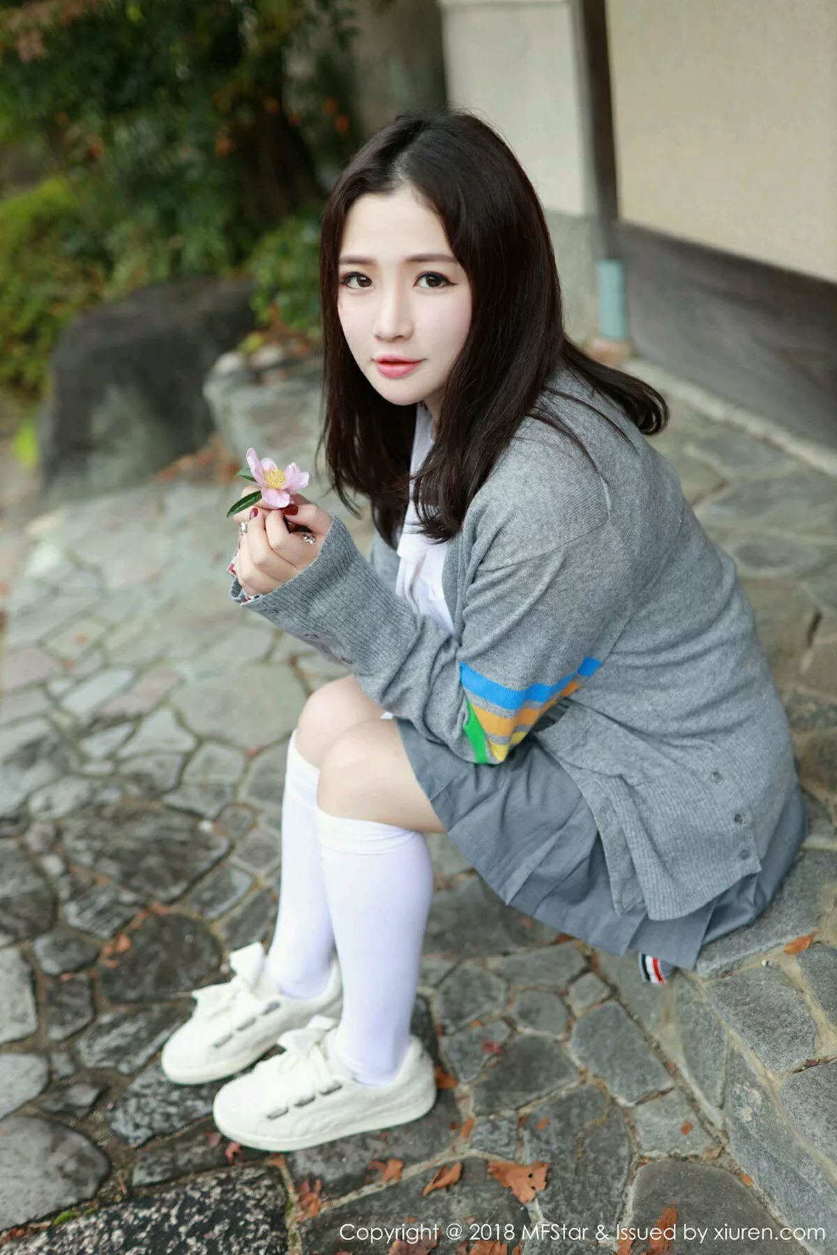 [MFStar模范学院]第162期徐cake写真 NO.8