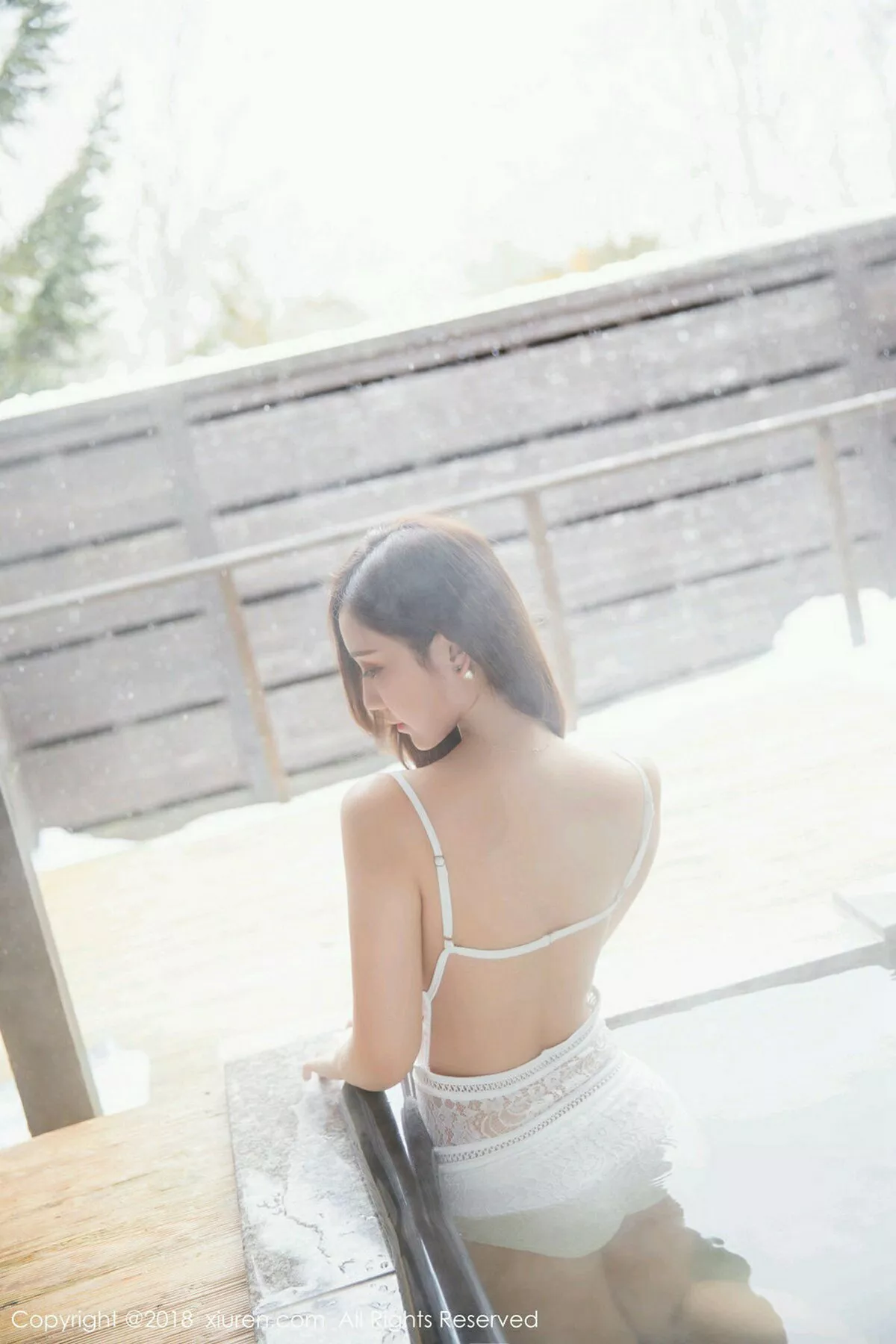 [XiuRen秀人网]第1236期淼淼萌萌哒写真 NO.4