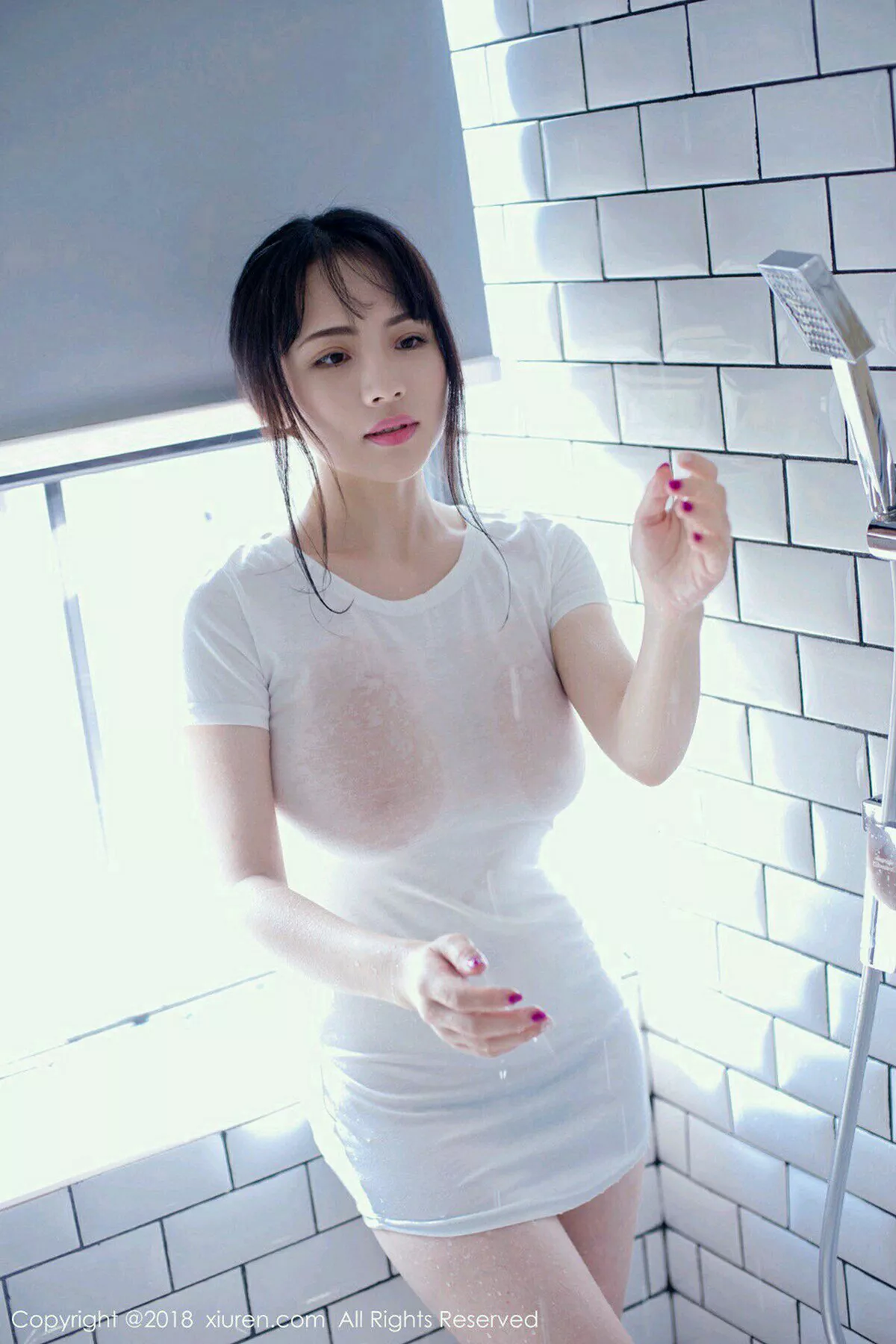 [XiuRen秀人网]第1240期瑞瑞写真 NO.1