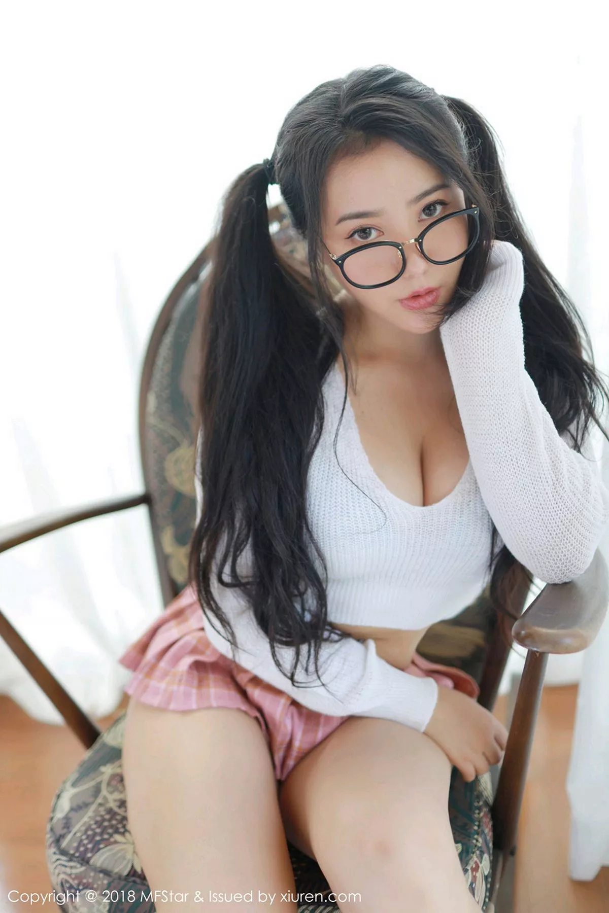 [MFStar模范学院]第168期玛鲁娜写真 NO.3