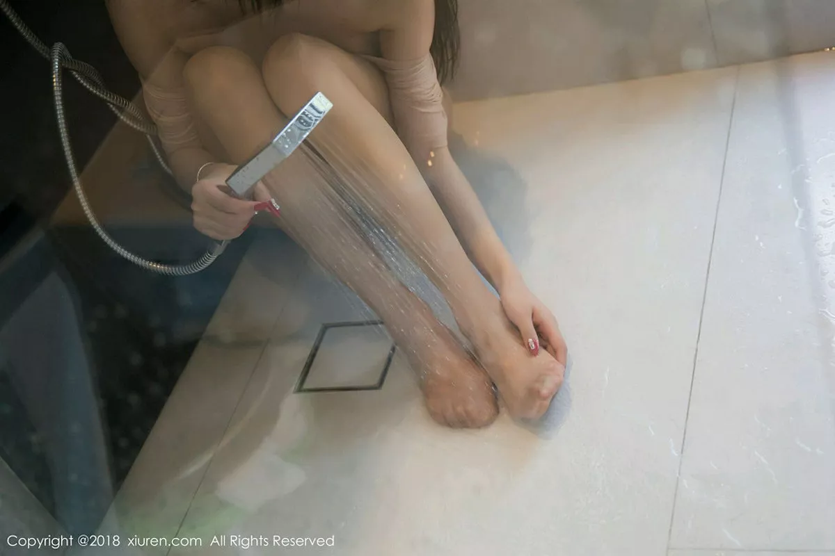 [XiuRen秀人网]第1222期杨晨晨写真 NO.5