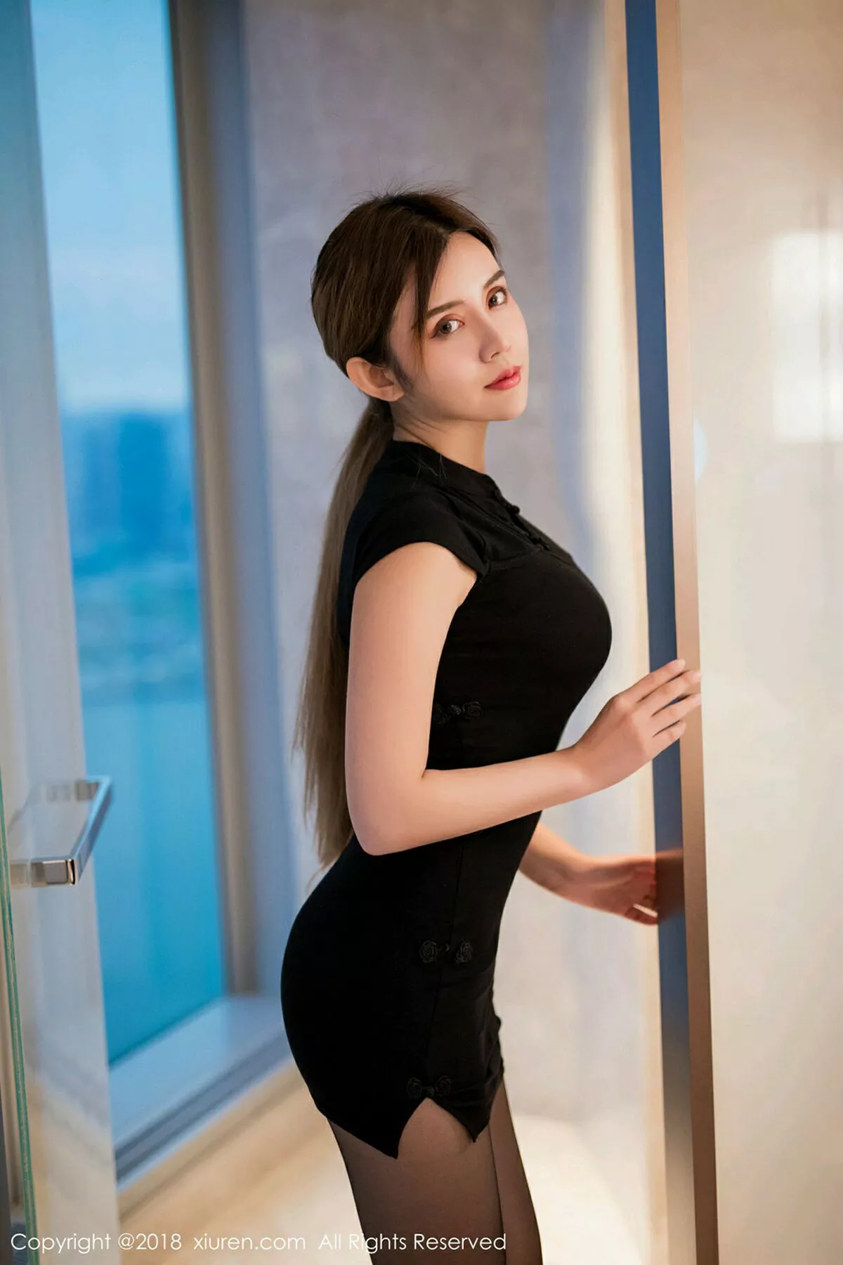 [XiuRen秀人网]第1231期卓娅祺写真 NO.6