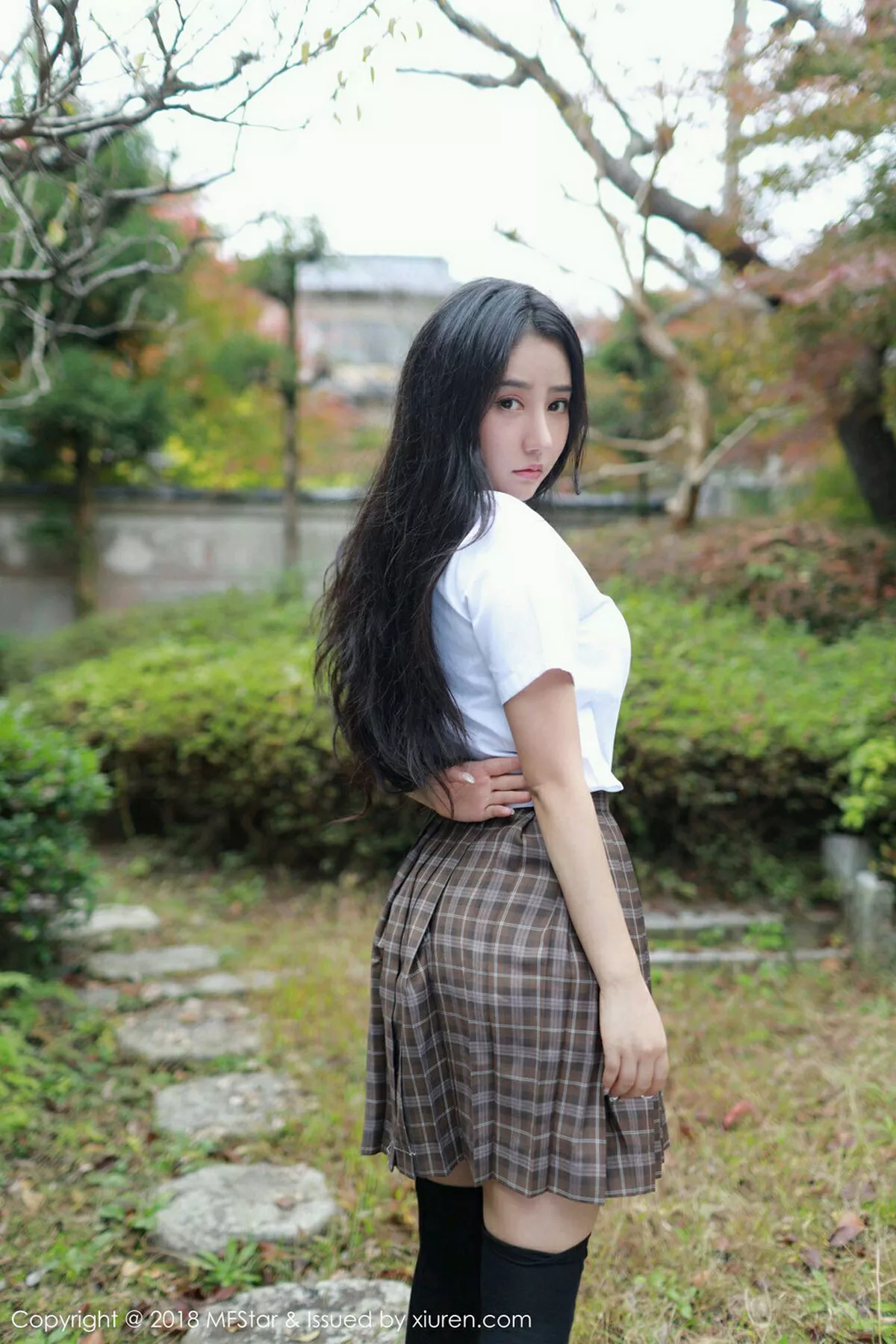 [MFStar模范学院]第163期玛鲁娜写真 NO.4