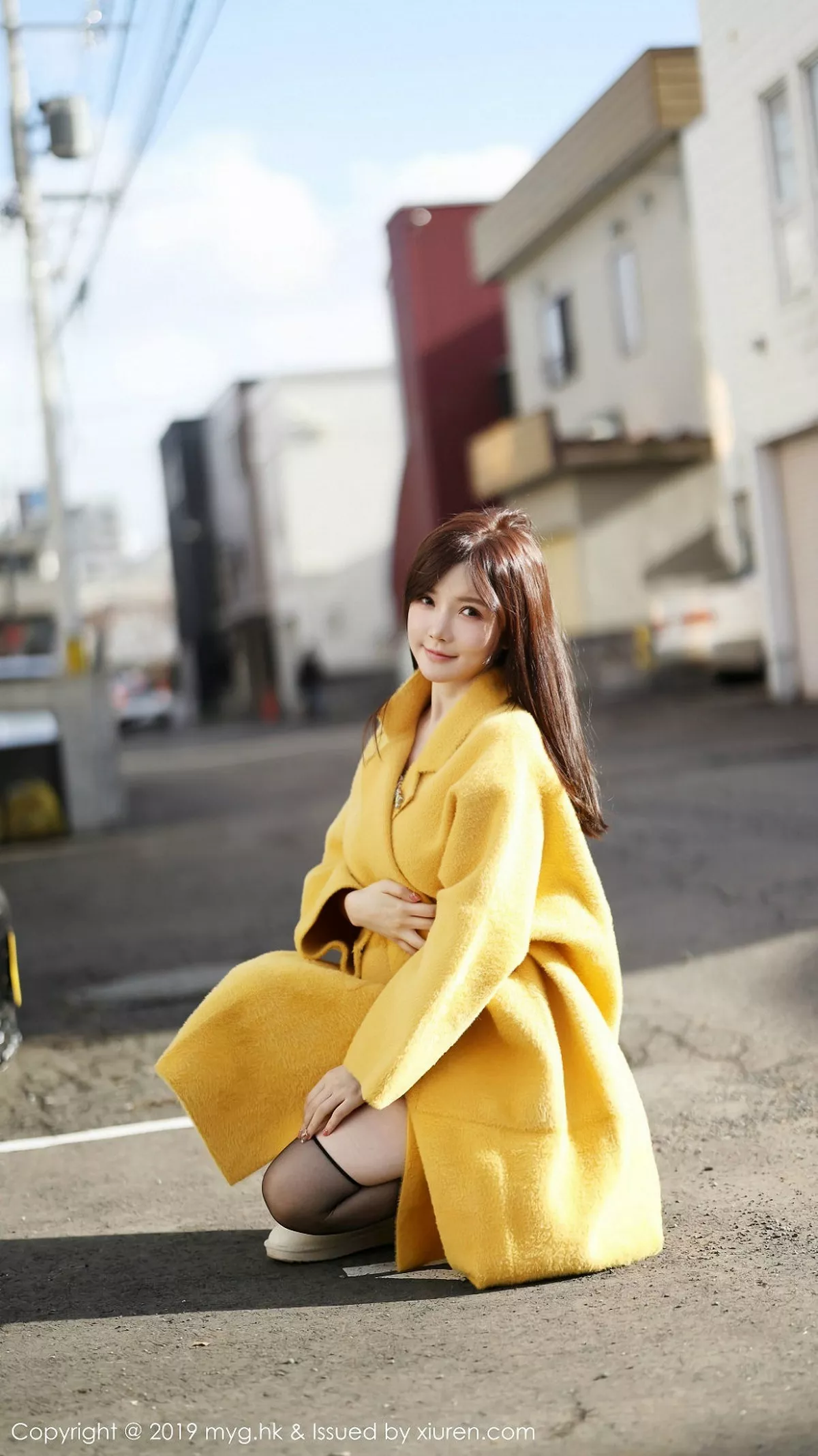 [MyGirl美媛馆] 2019.12.27 VOL.418 糯美子Mini [80P] NO.8