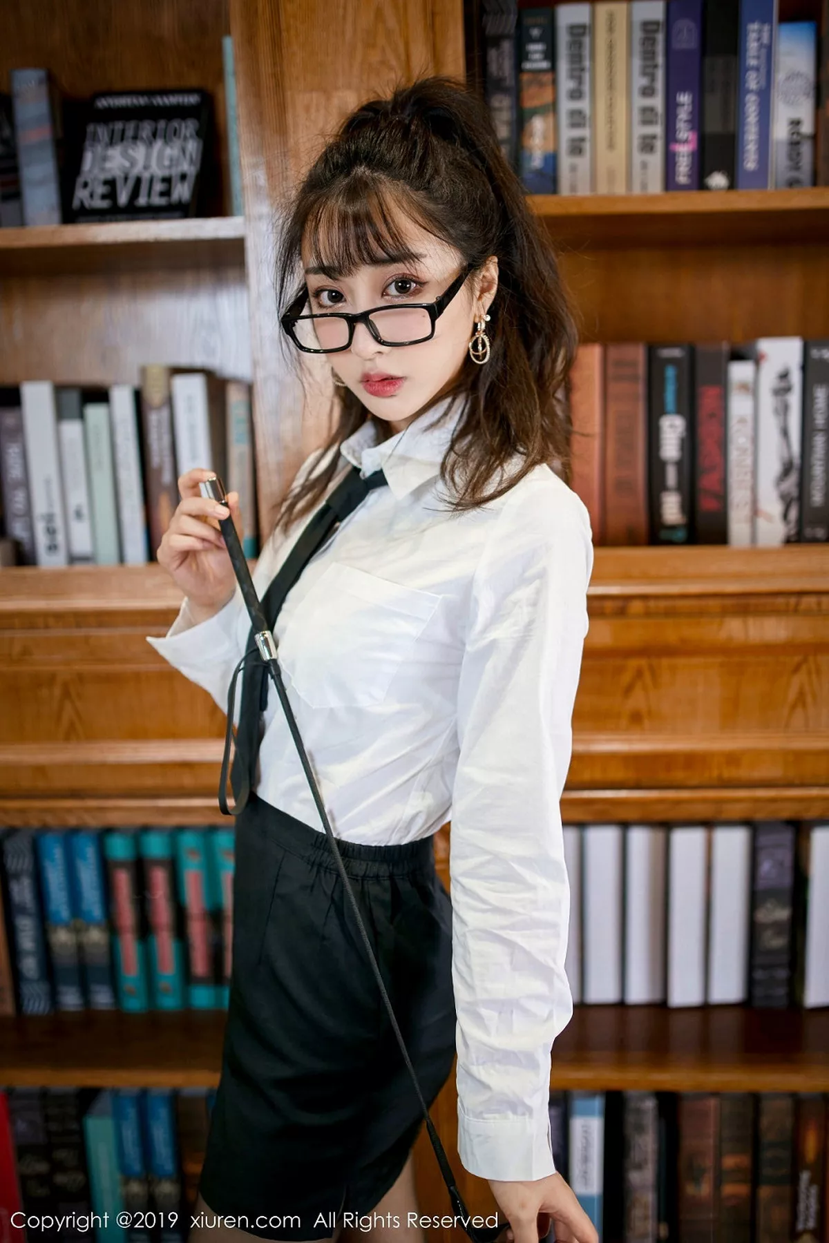 [XiuRen秀人网] 2019.12.27 No.1887 Betty林子欣 [58P] NO.9