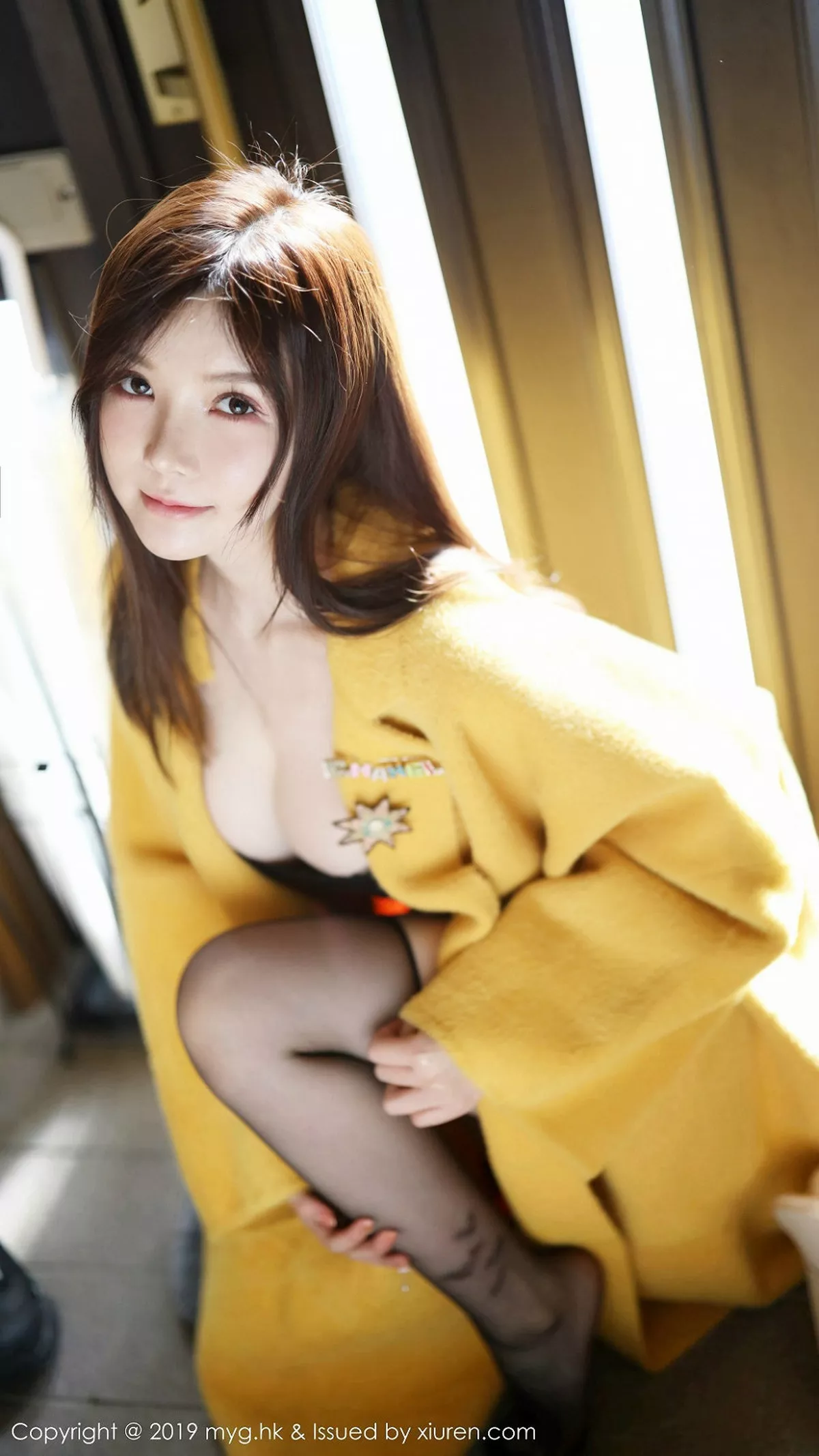 [MyGirl美媛馆] 2019.12.27 VOL.418 糯美子Mini [80P] NO.2