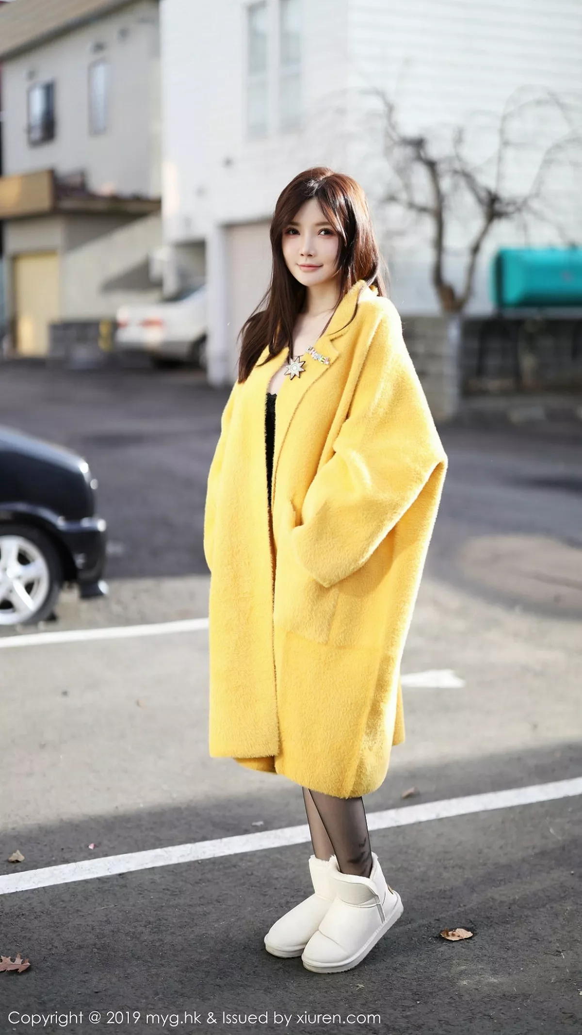 [MyGirl美媛馆] 2019.12.27 VOL.418 糯美子Mini [80P] NO.6