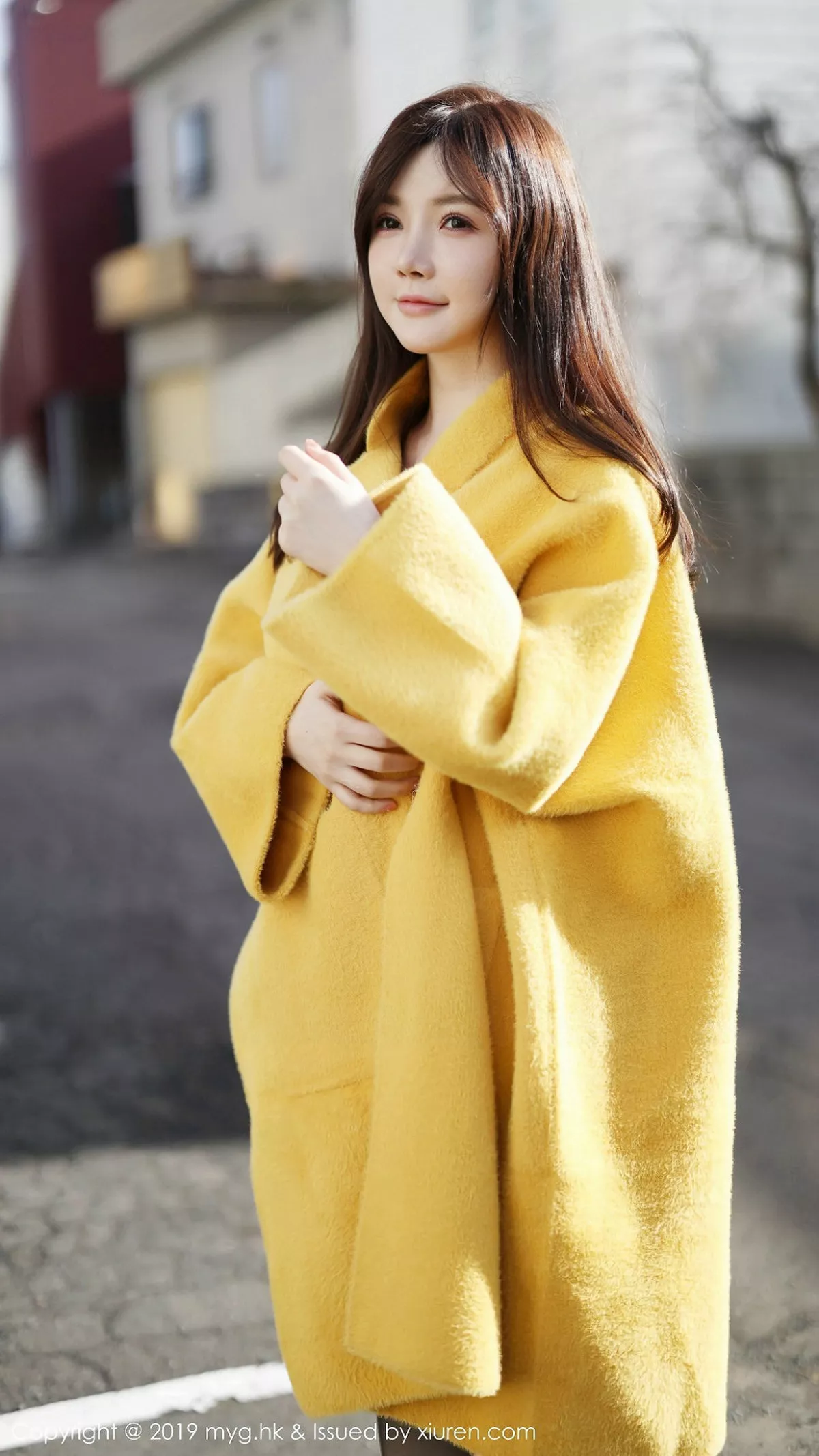 [MyGirl美媛馆] 2019.12.27 VOL.418 糯美子Mini [80P] NO.7