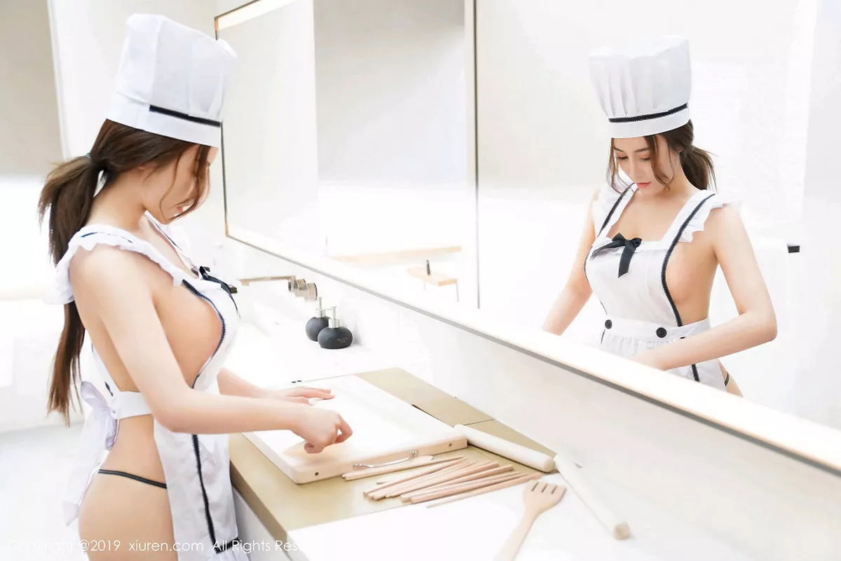 [XiuRen秀人网] 2019.12.29 No.1889 周井空 [40P] NO.6