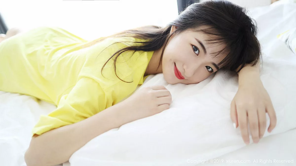 [XiuRen秀人网] 2019.12.30 No.1892 艺儿拿铁 [55P] NO.8