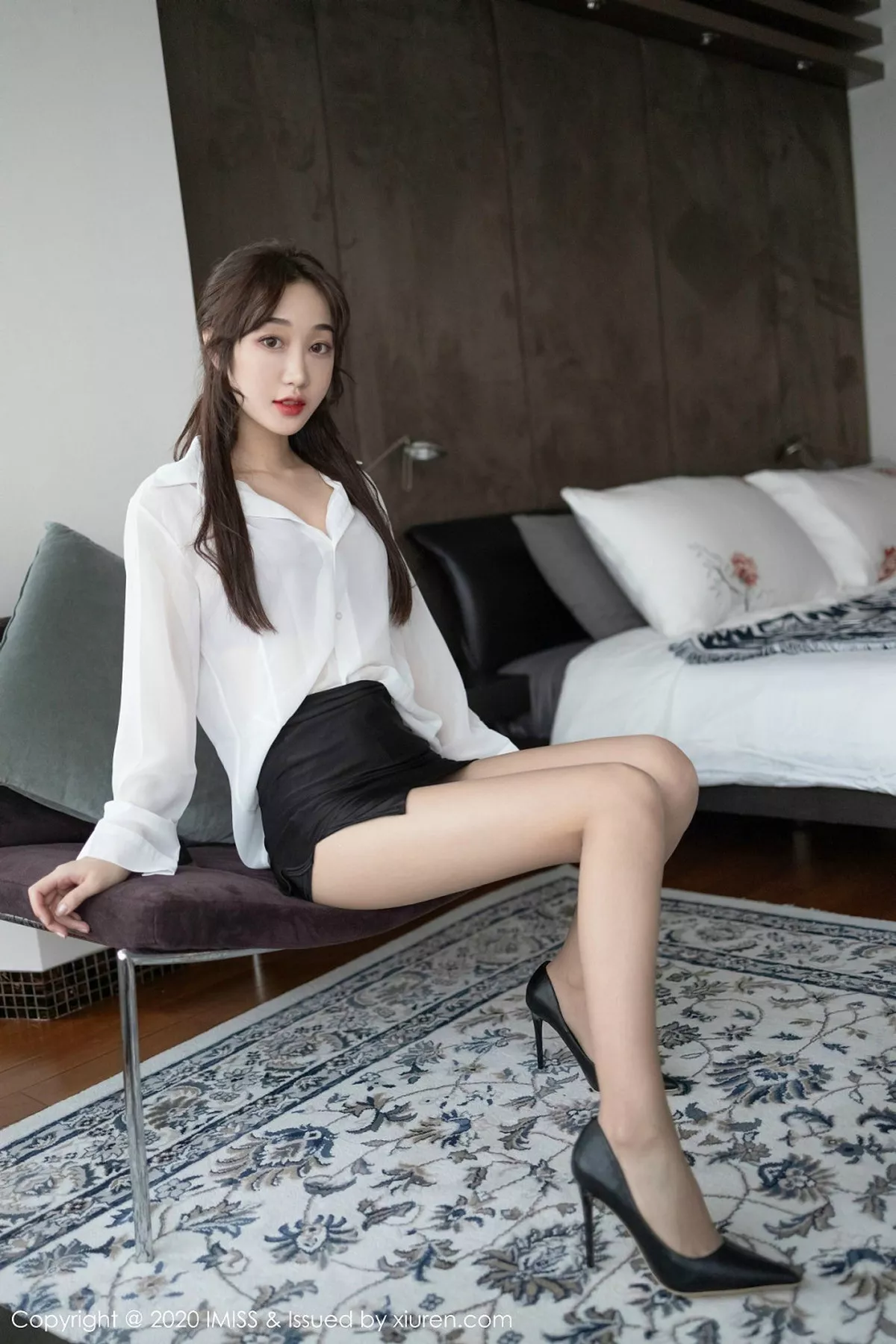 [IMISS爱蜜社] 2020.01.02 VOL.427 九月生__ [40P] NO.3