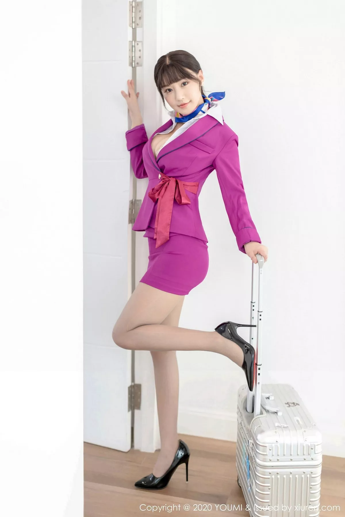 [YOUMI尤蜜荟] 2020.01.02 VOL.398 朱可儿Flower [102P] NO.12