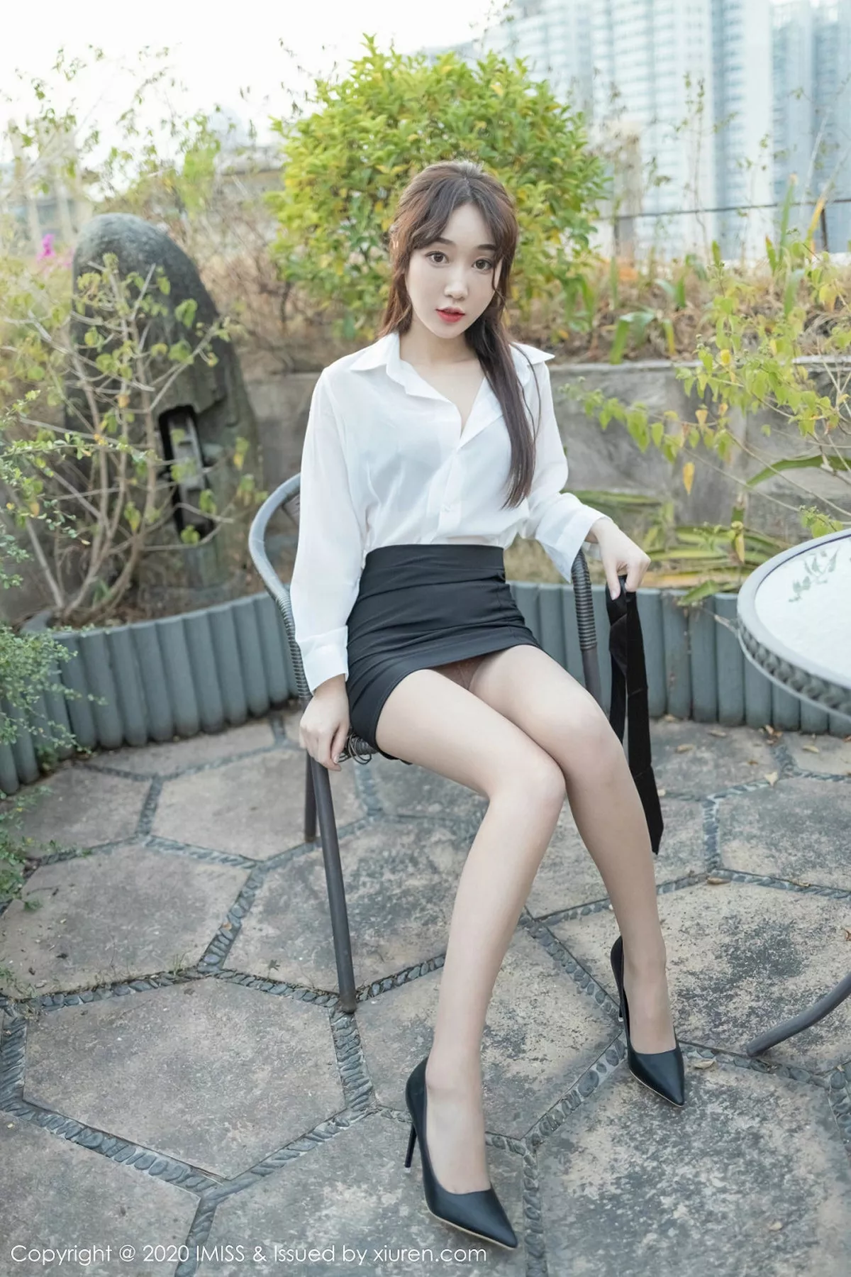 [IMISS爱蜜社] 2020.01.02 VOL.427 九月生__ [40P] NO.5