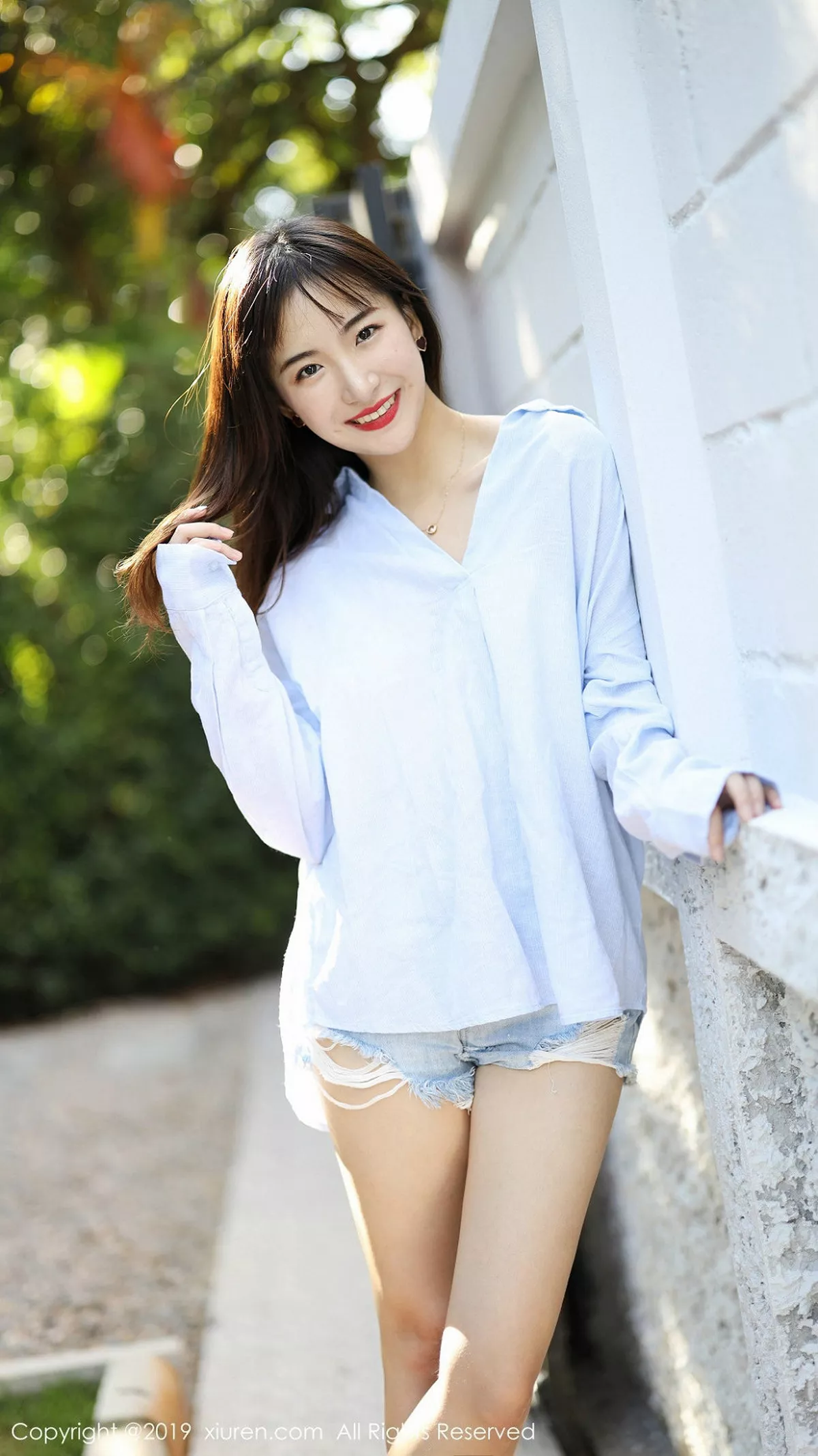 [XiuRen秀人网] 2019.12.30 No.1892 艺儿拿铁 [55P] NO.5