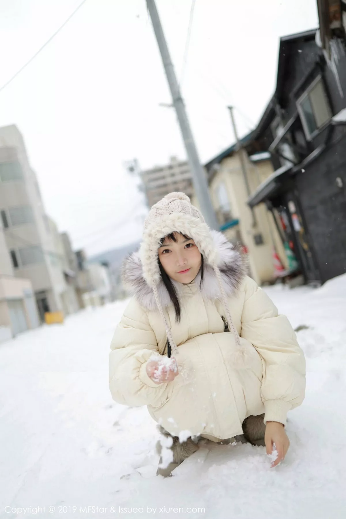 [MFStar模范学院] 2019.12.30 VOL.246 徐微微mia [61P] NO.11