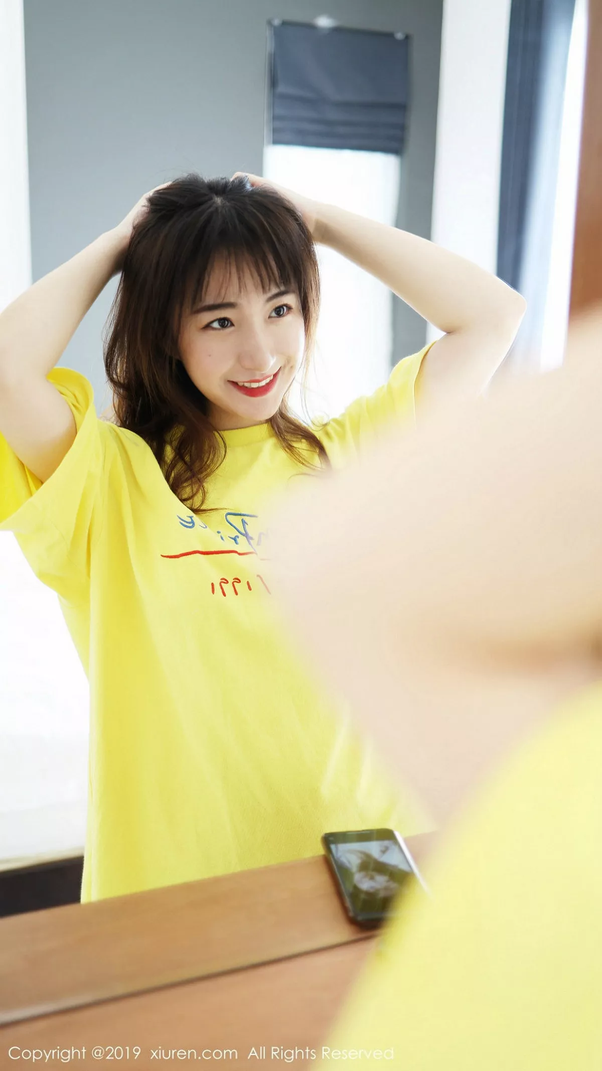 [XiuRen秀人网] 2019.12.30 No.1892 艺儿拿铁 [55P] NO.9