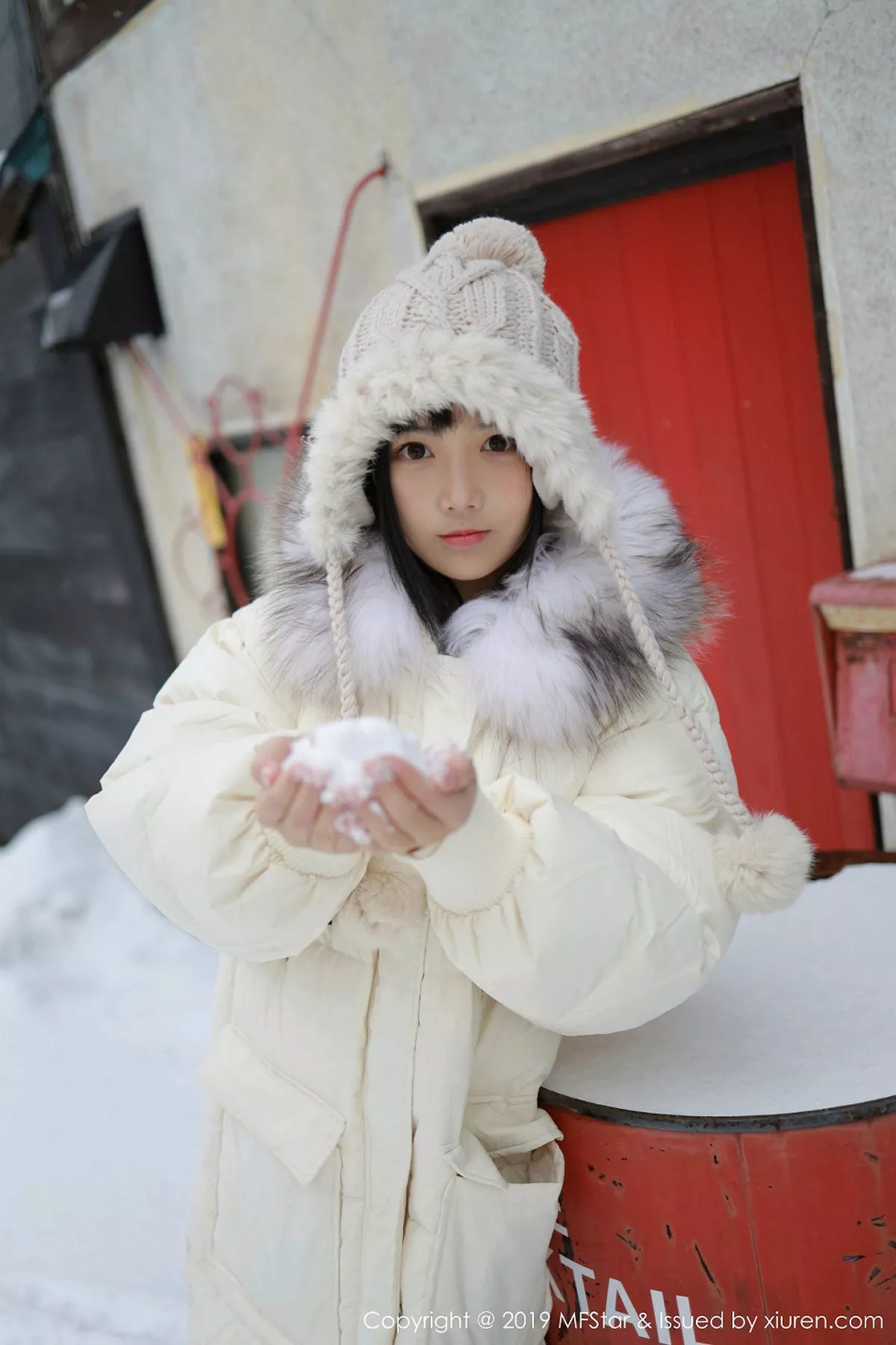 [MFStar模范学院] 2019.12.30 VOL.246 徐微微mia [61P] NO.8