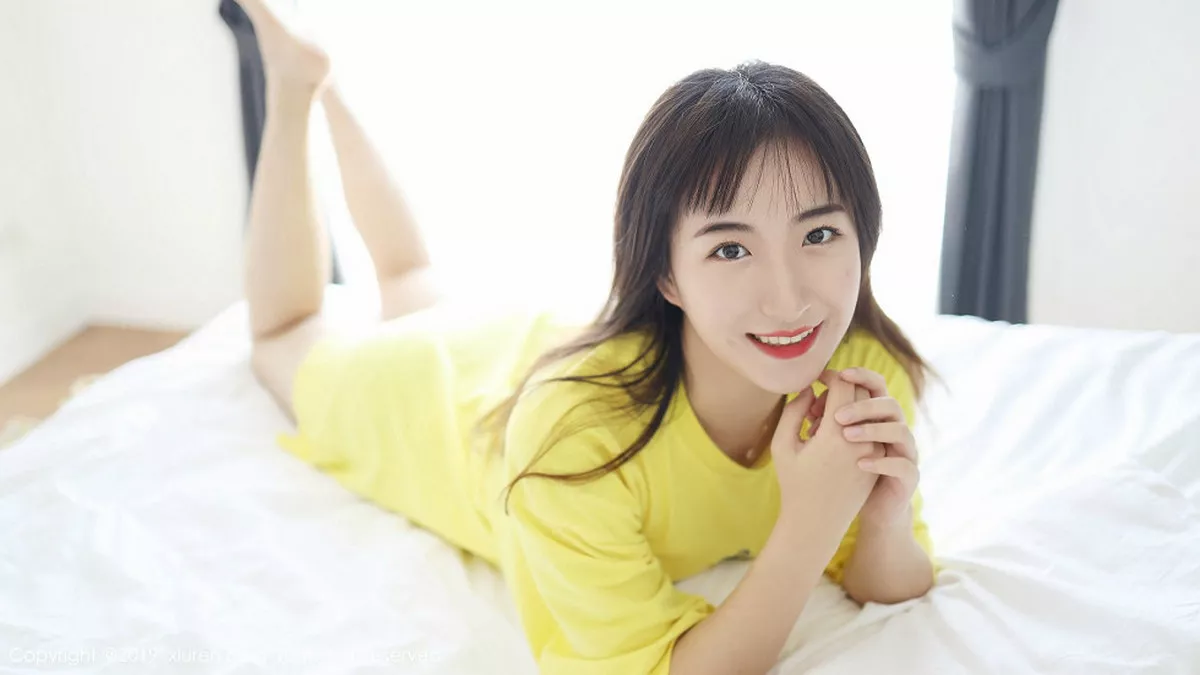 [XiuRen秀人网] 2019.12.30 No.1892 艺儿拿铁 [55P] NO.7