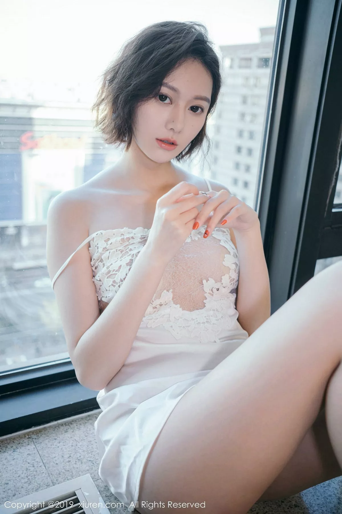 [XiuRen秀人网] 2019.12.30 No.1891 艺轩 [52P] NO.7