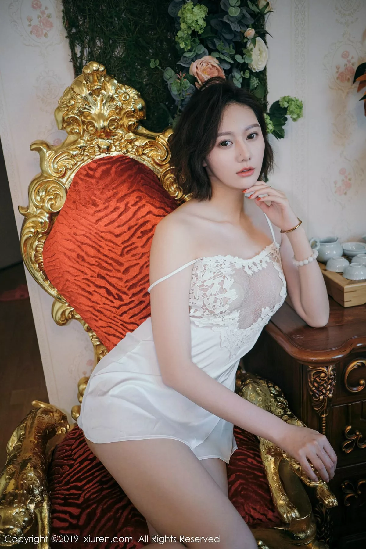 [XiuRen秀人网] 2019.12.30 No.1891 艺轩 [52P] NO.1