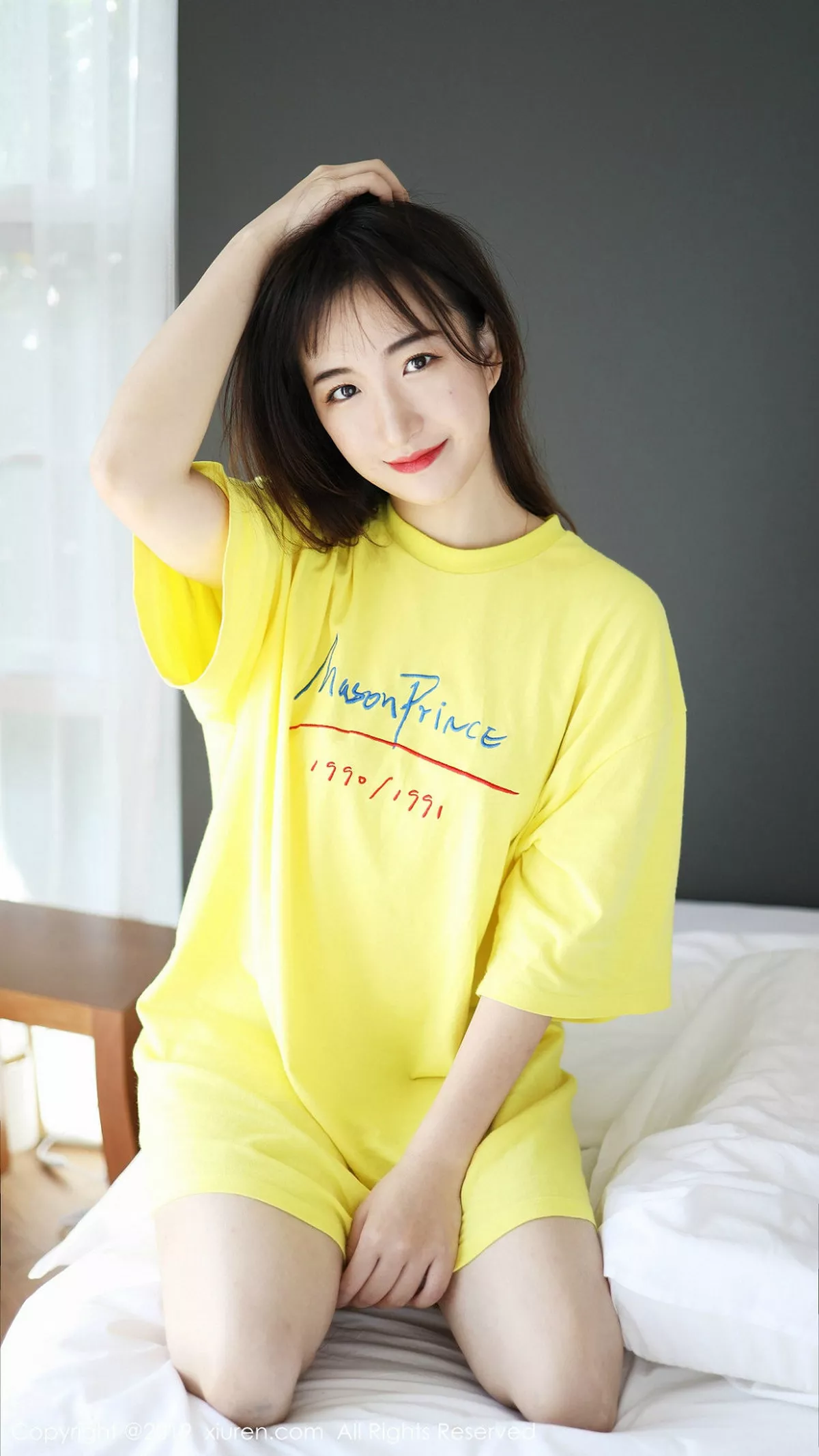 [XiuRen秀人网] 2019.12.30 No.1892 艺儿拿铁 [55P] NO.6