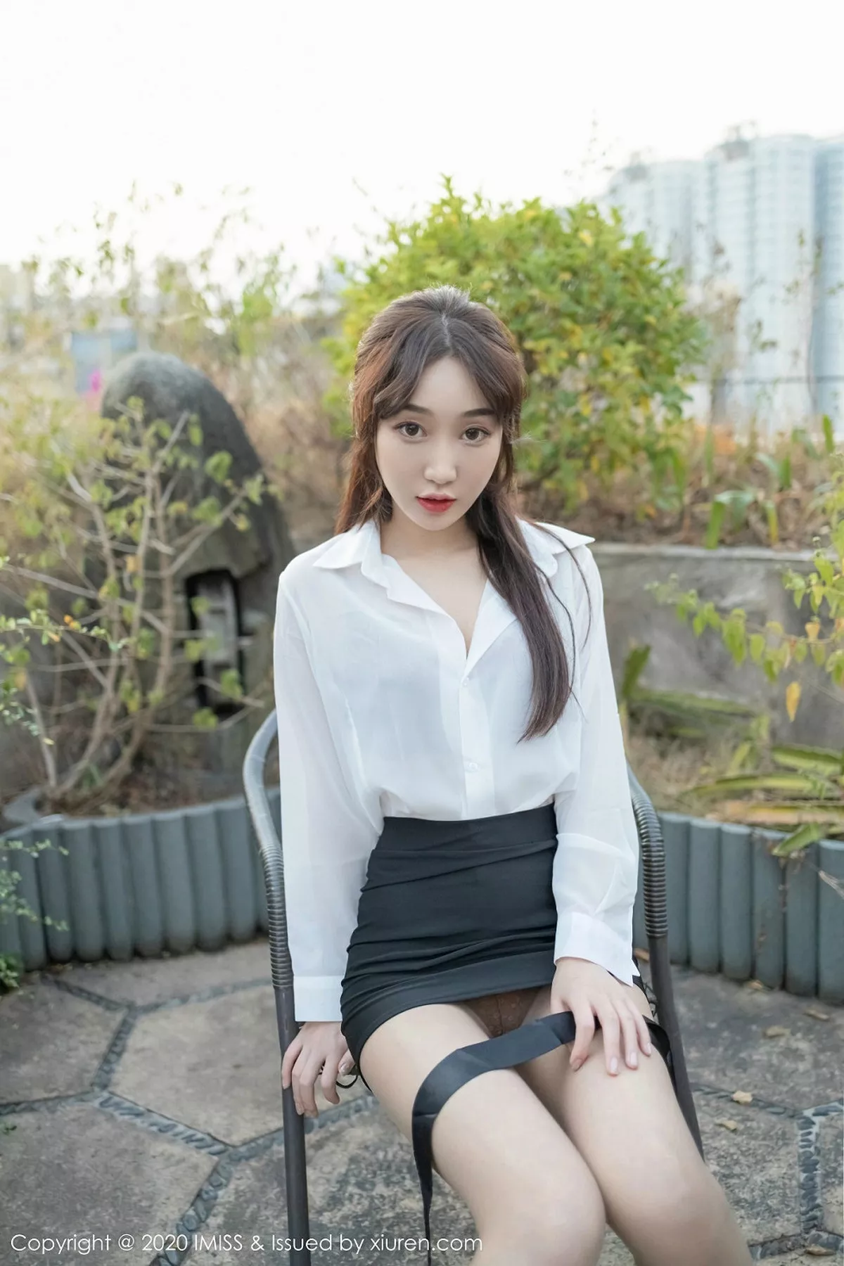 [IMISS爱蜜社] 2020.01.02 VOL.427 九月生__ [40P] NO.6