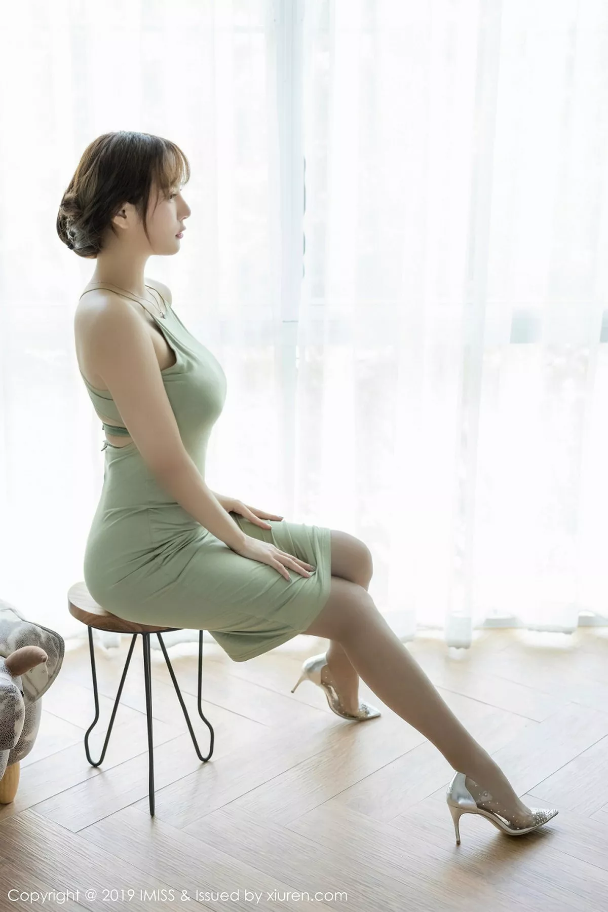 [IMISS爱蜜社] 2019.12.30 VOL.426 Lavinia肉肉 [41P] NO.2