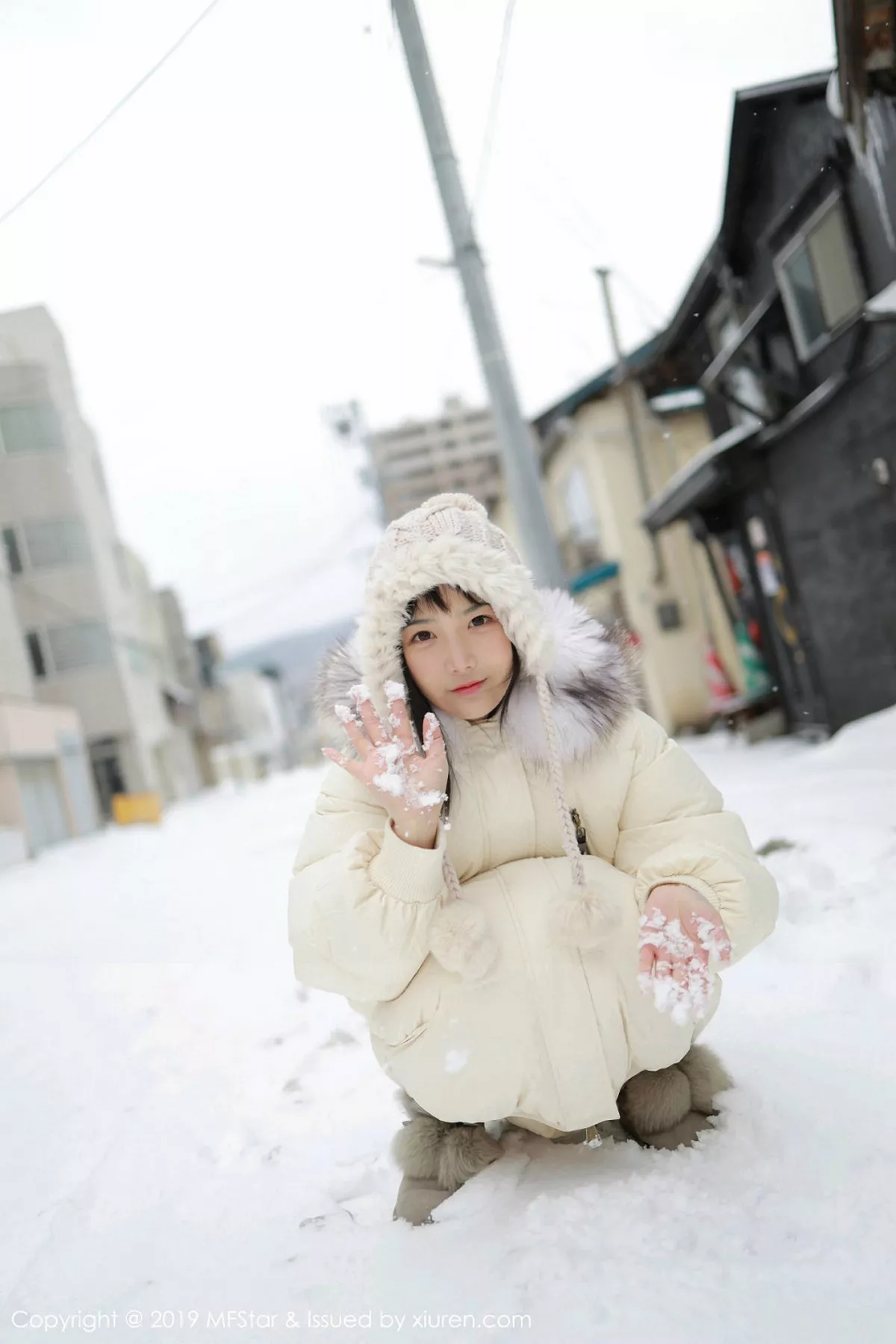 [MFStar模范学院] 2019.12.30 VOL.246 徐微微mia [61P] NO.12