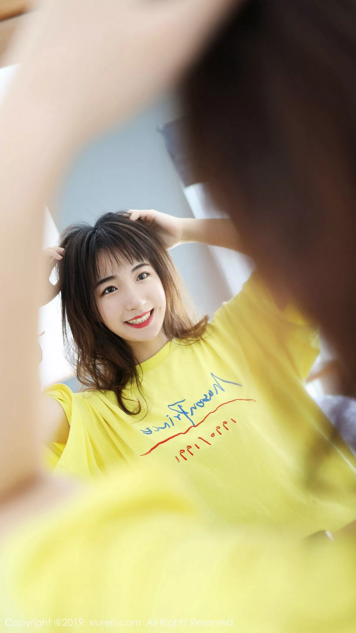 [XiuRen秀人网] 2019.12.30 No.1892 艺儿拿铁 [55P] NO.10