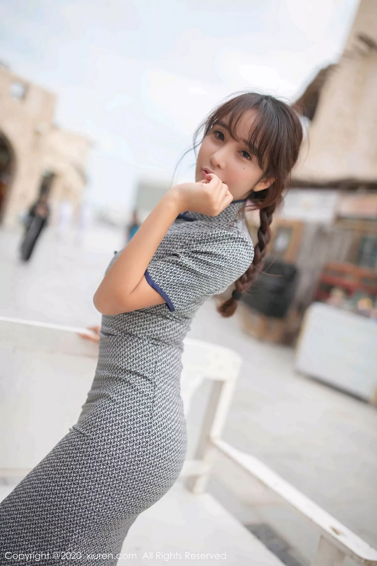 [XiuRen秀人网] 2020.01.01 No.1898 陶喜乐_lele [71P] NO.8