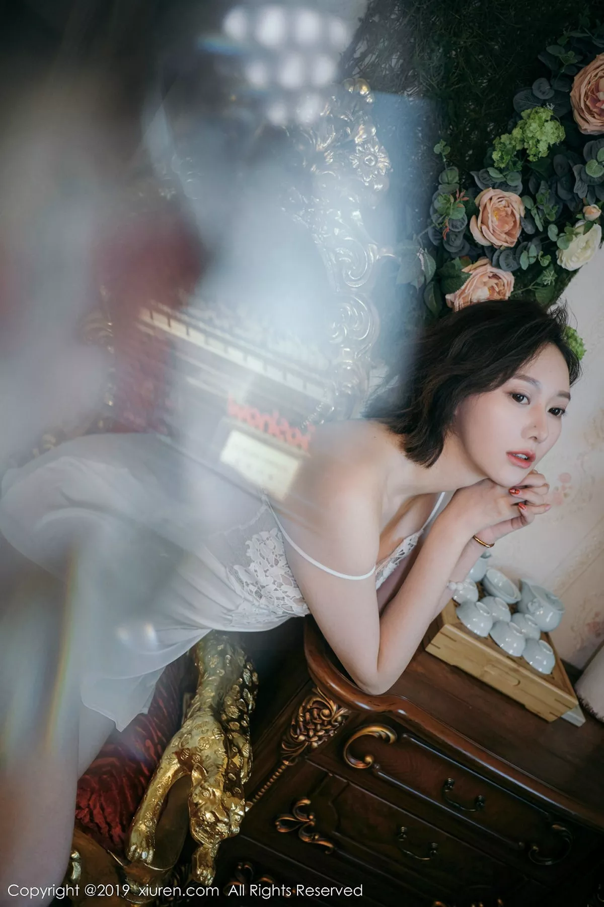 [XiuRen秀人网] 2019.12.30 No.1891 艺轩 [52P] NO.2