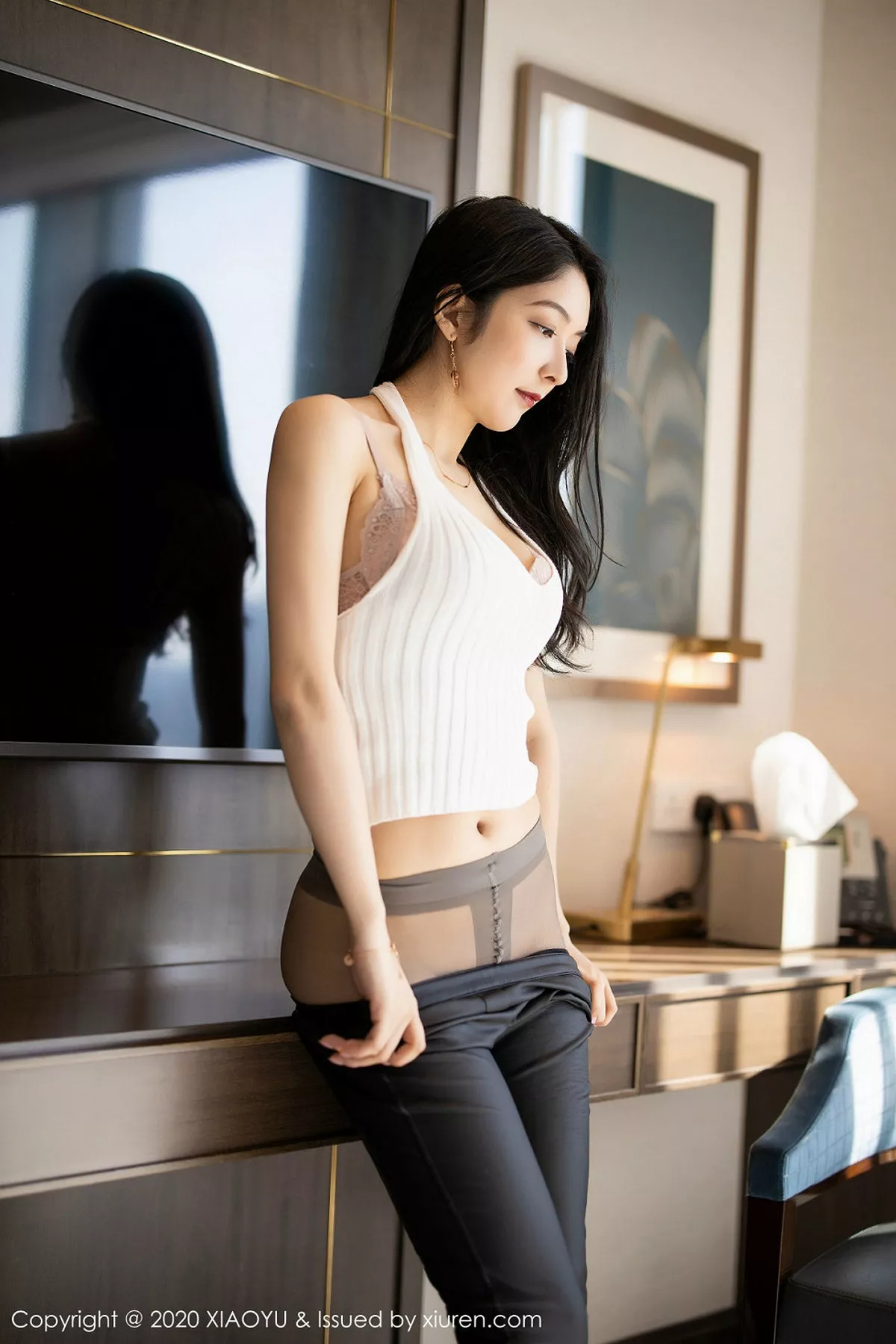 [XIAOYU语画界] 2020.01.06 VOL.229 Angela小热巴 [113P] NO.11