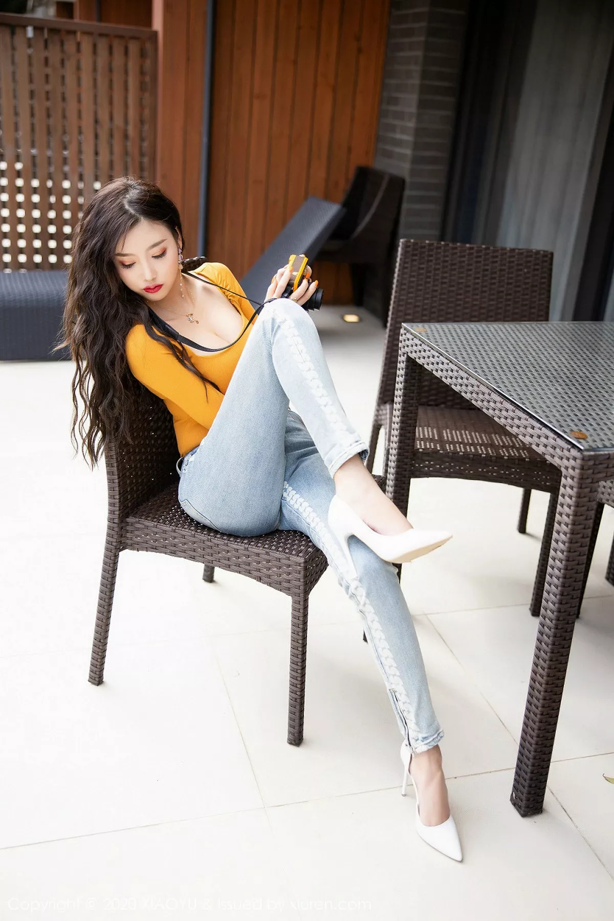 [XIAOYU语画界] 2020.01.03 VOL.228 杨晨晨sugar [63P] NO.11