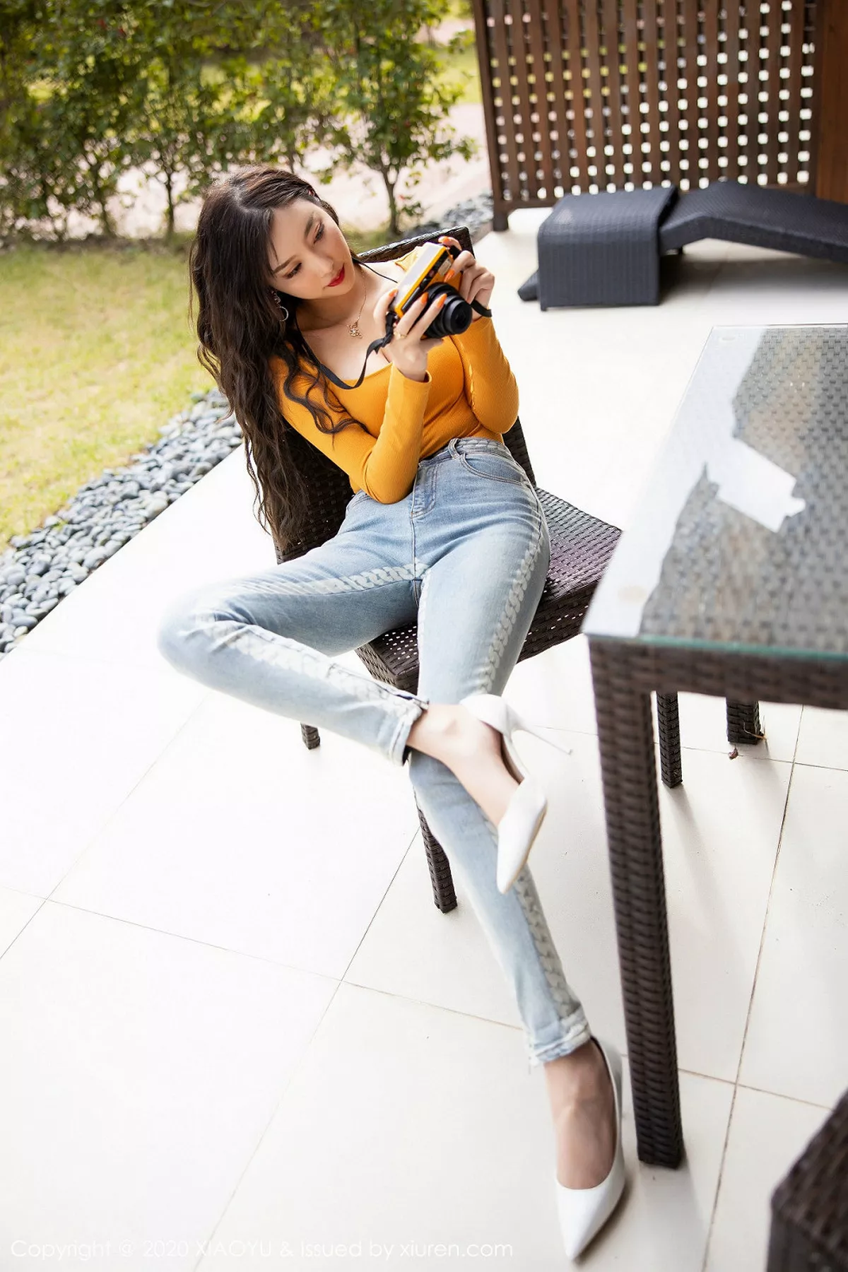 [XIAOYU语画界] 2020.01.03 VOL.228 杨晨晨sugar [63P] NO.9