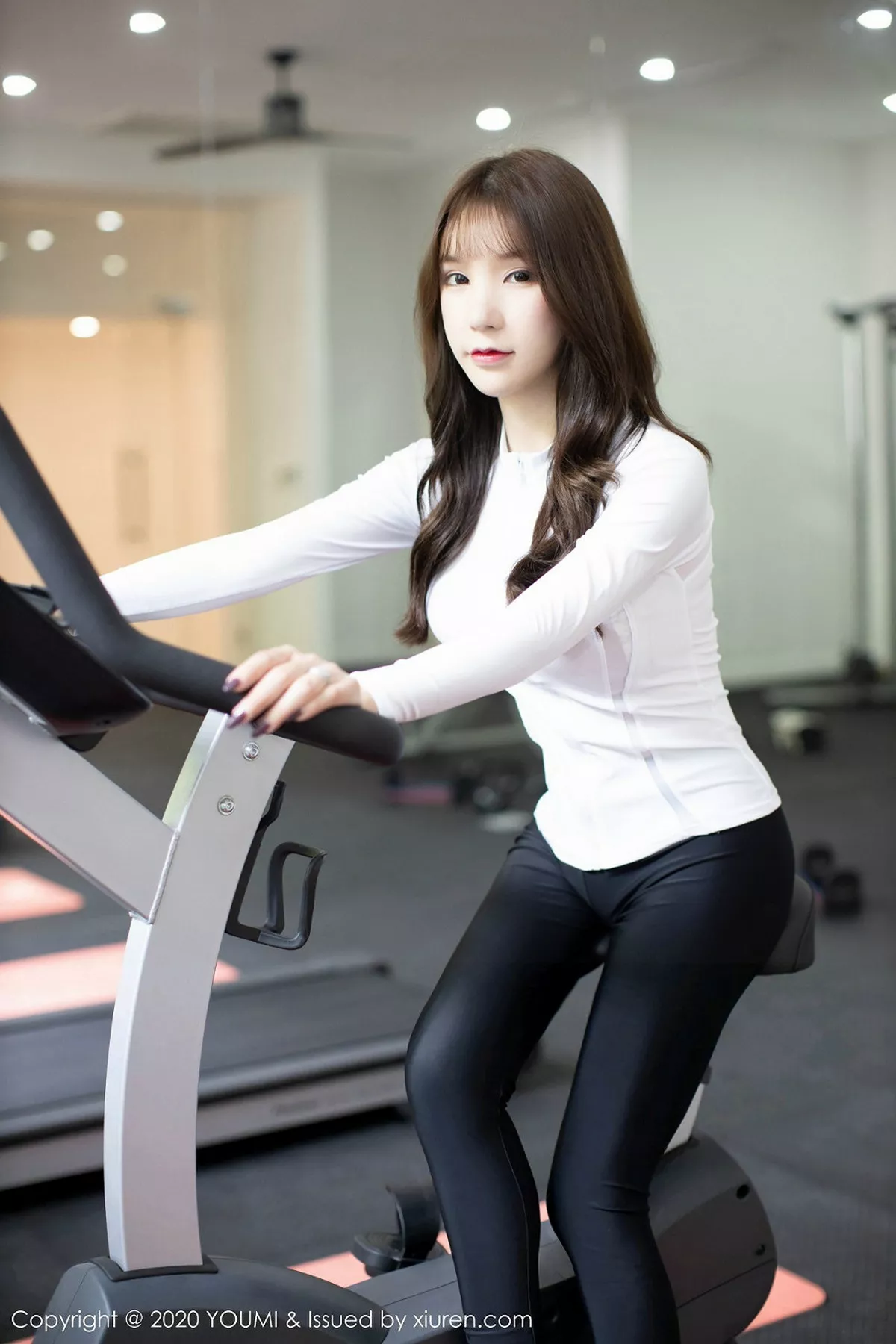 [YOUMI尤蜜荟] 2020.01.07 VOL.401 周于希Sandy [62P] NO.3