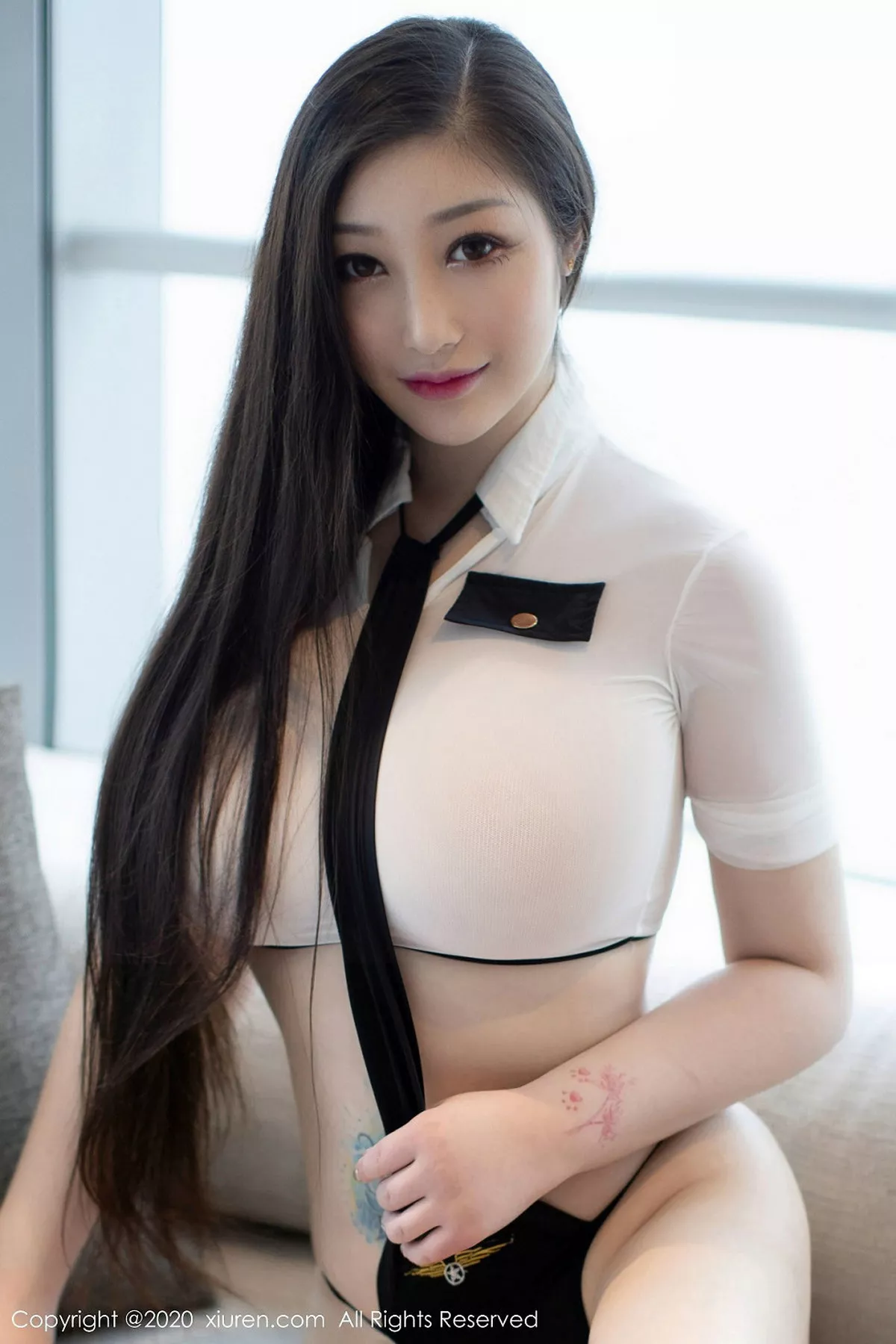 [XiuRen秀人网] 2020.01.07 No.1908 妲己_Toxic [51P] NO.8