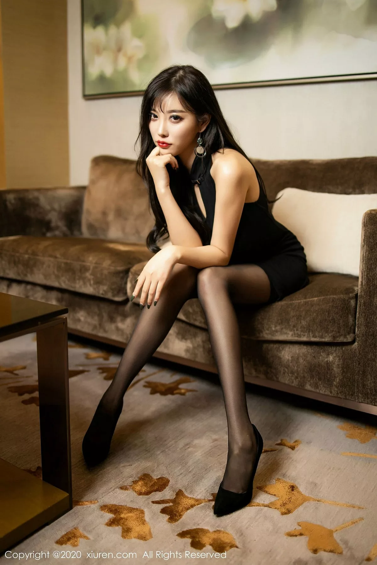 [XiuRen秀人网] 2020.01.08 No.1911 杨晨晨sugar [53P] NO.8