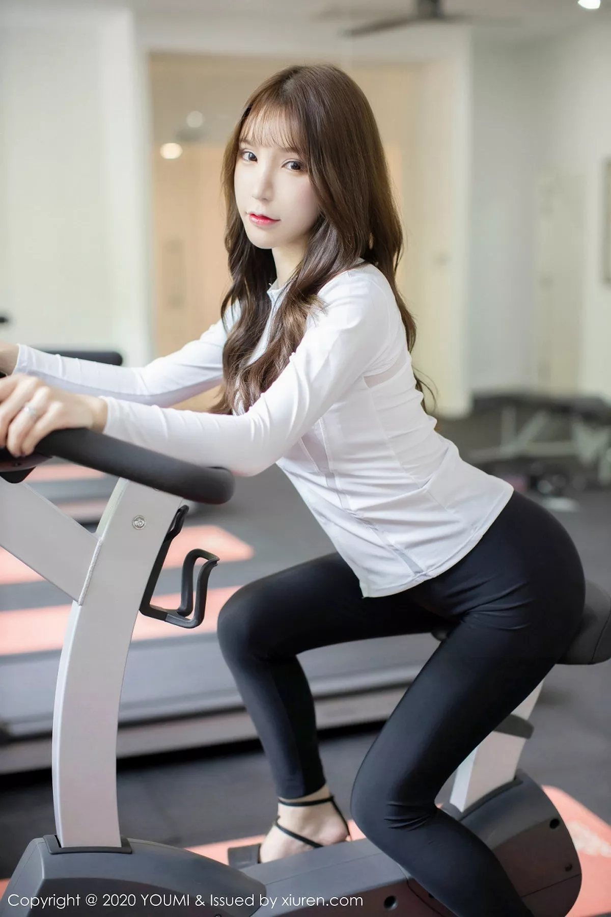 [YOUMI尤蜜荟] 2020.01.07 VOL.401 周于希Sandy [62P] NO.1