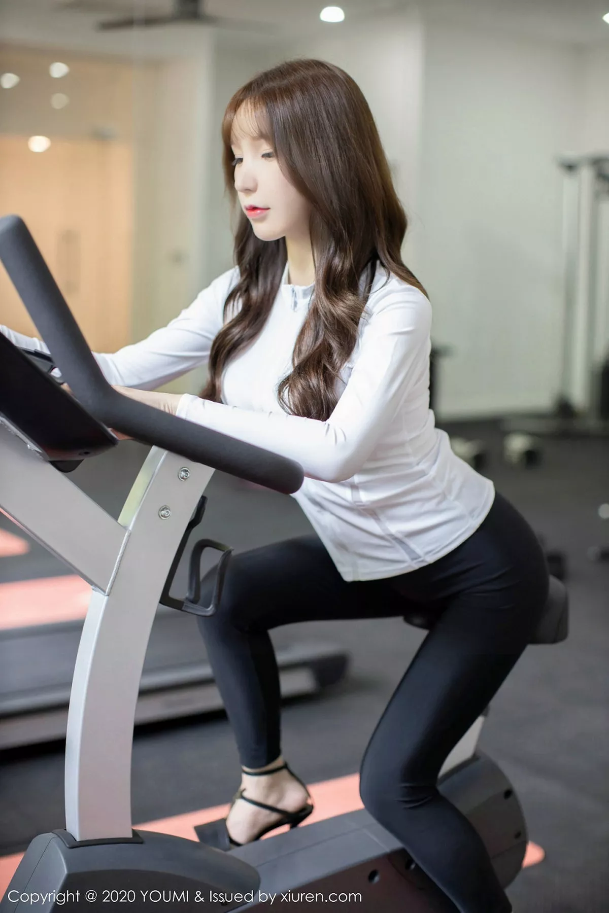 [YOUMI尤蜜荟] 2020.01.07 VOL.401 周于希Sandy [62P] NO.2