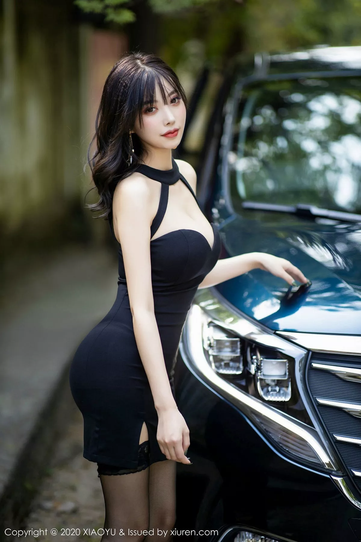 [XIAOYU语画界] 2020.01.07 VOL.230 杨晨晨sugar [101P] NO.1